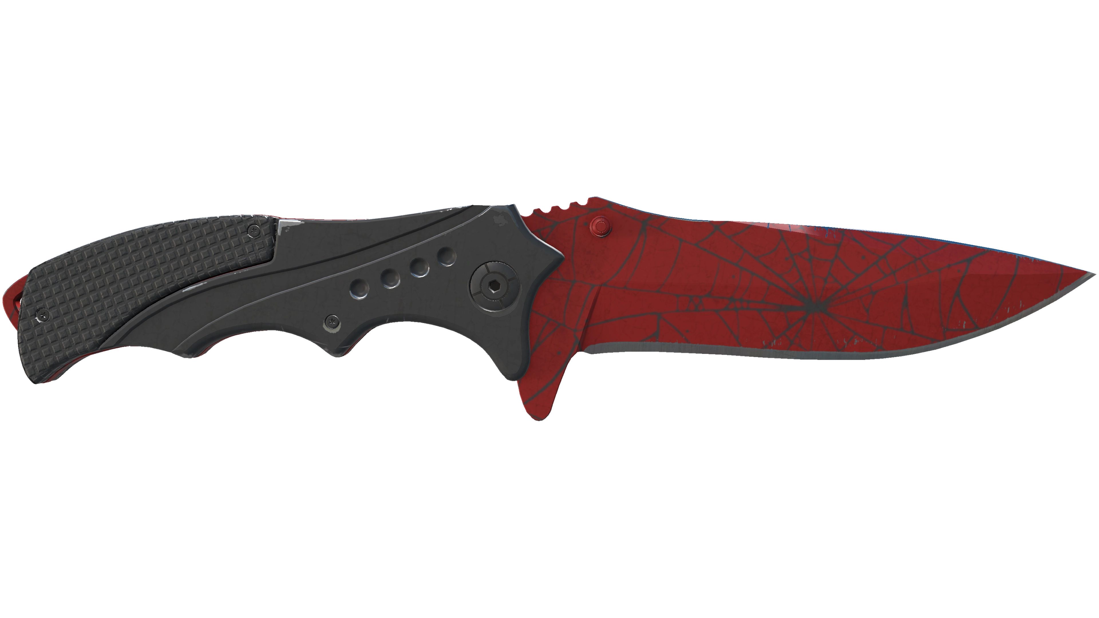 ★ Nomad Knife | Crimson Web (Field-Tested)