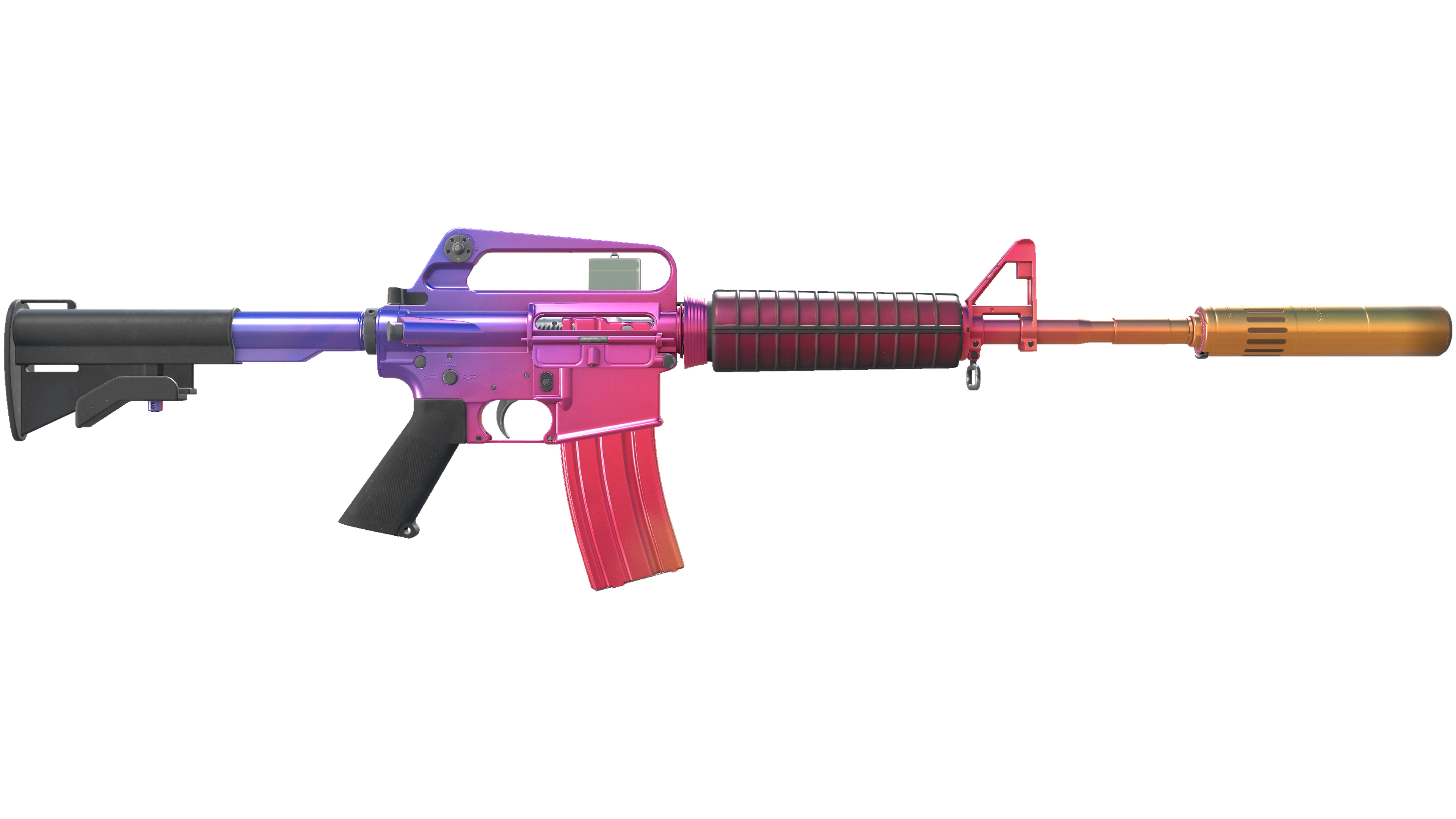 M4A1-S | Fade (Factory New) 缩略图