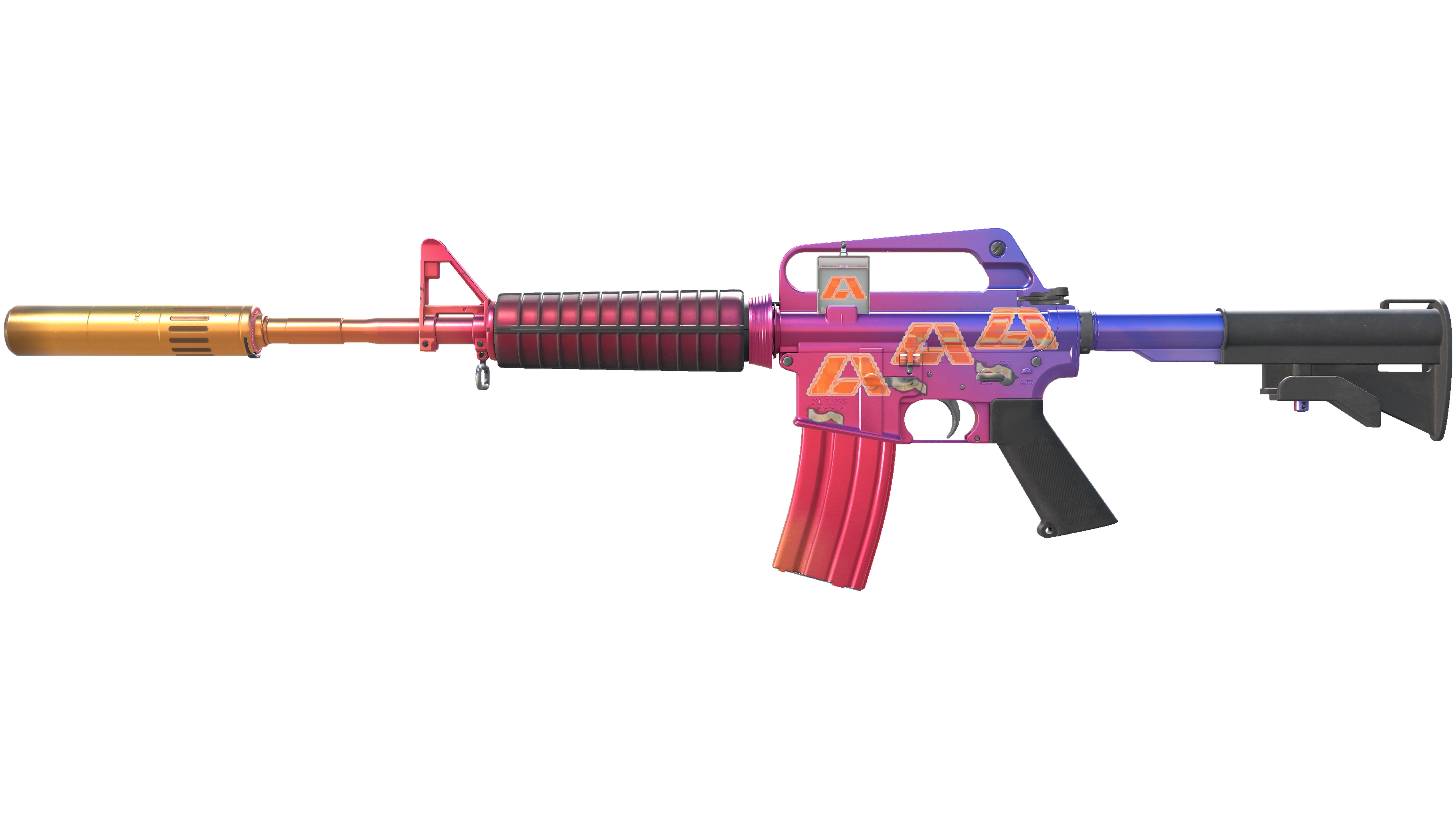 M4A1-S | Fade (Factory New) 缩略图