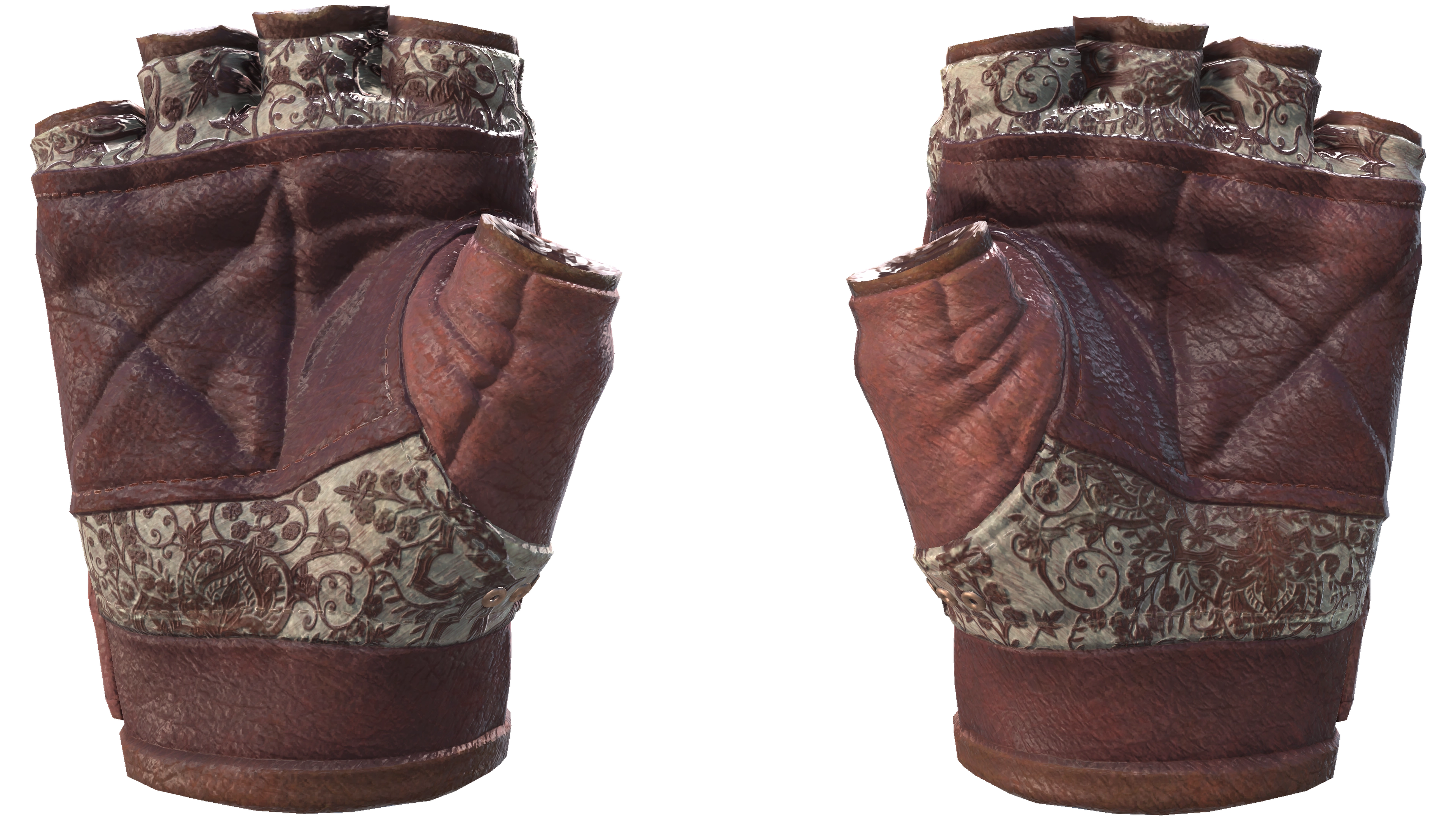 ★ Broken Fang Gloves | Needle Point (Field-Tested) 缩略图