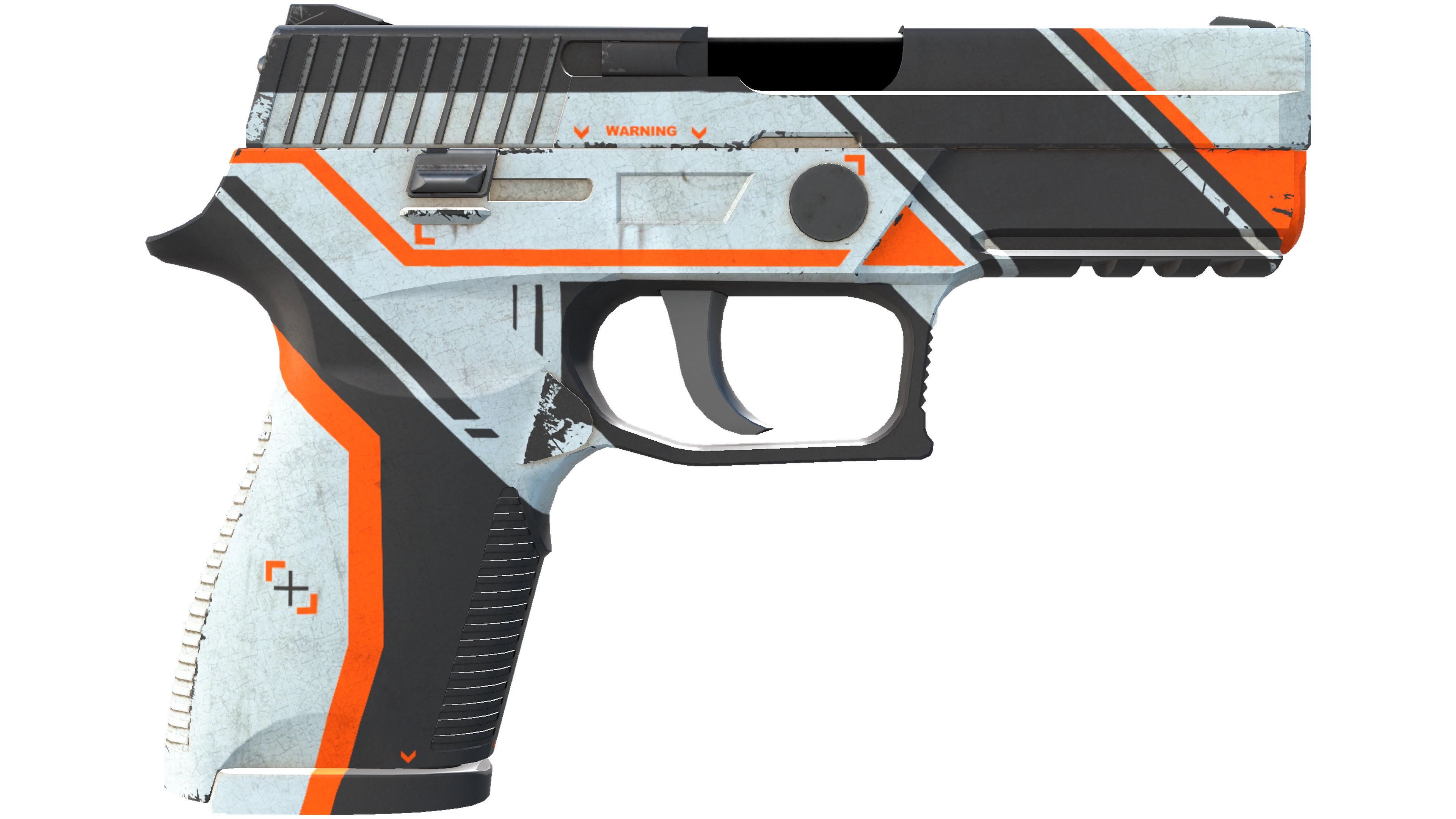 P250 | Asiimov (Well-Worn) 缩略图