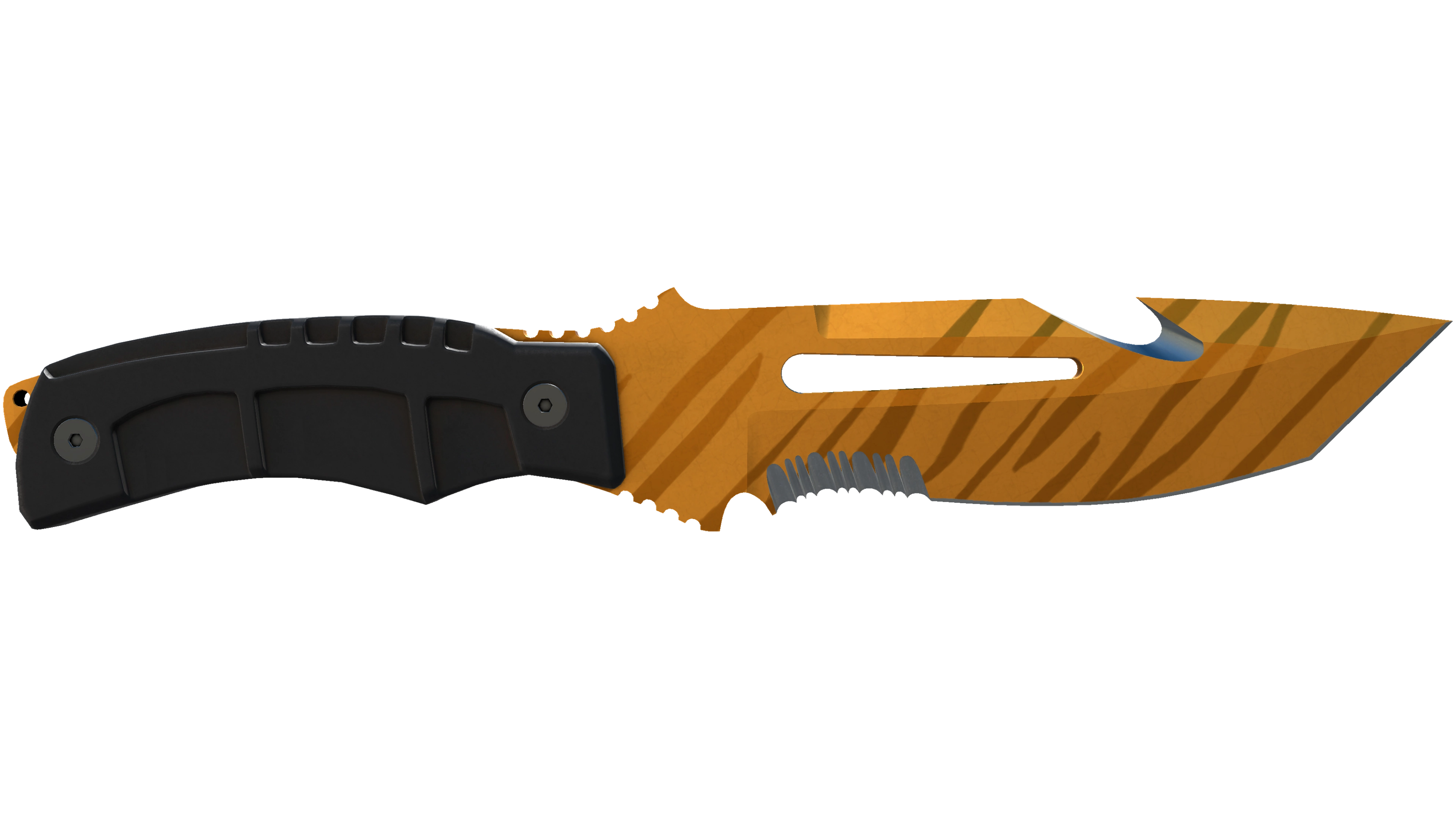★ Survival Knife | Tiger Tooth (Factory New) 缩略图