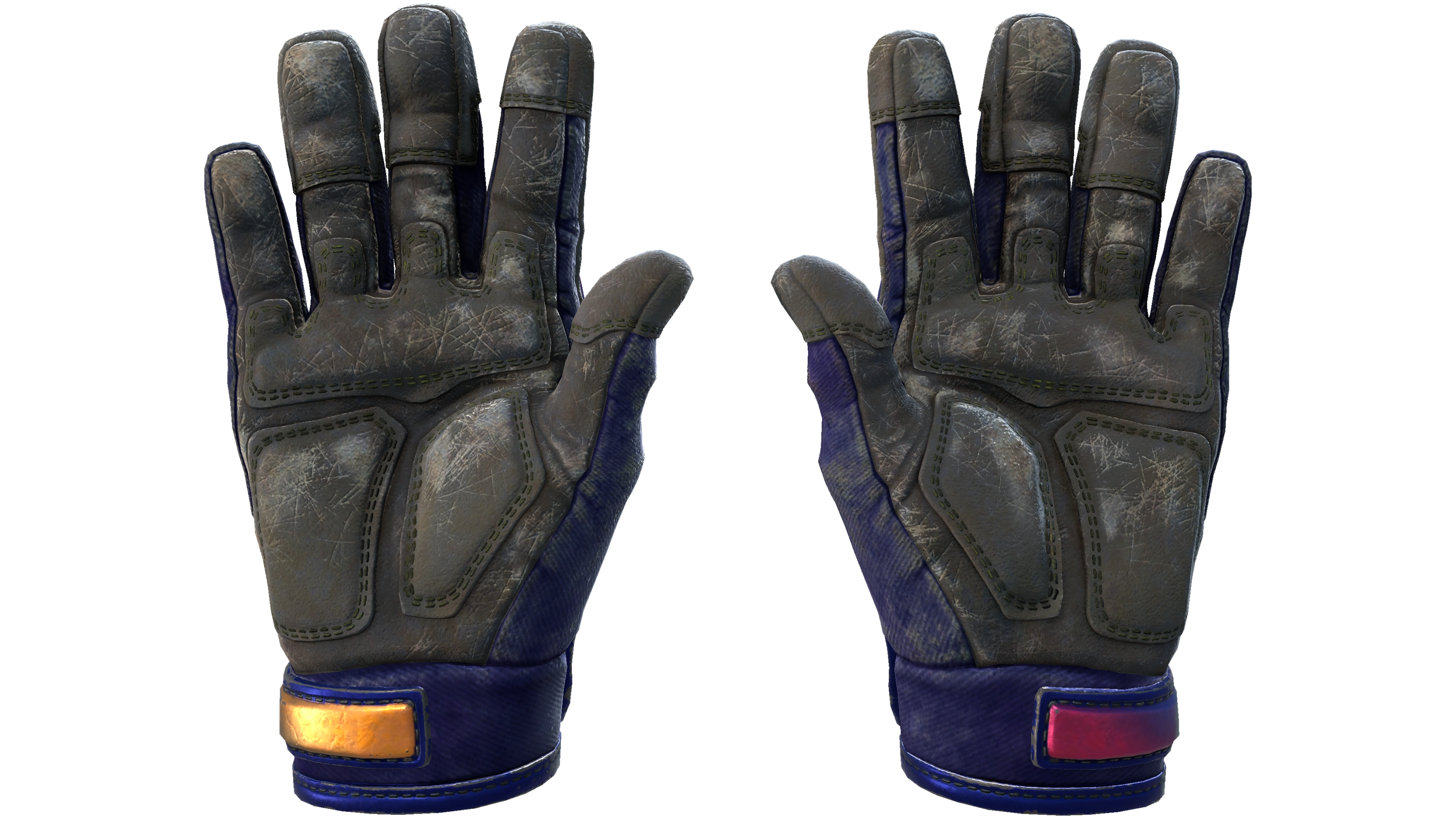 ★ Specialist Gloves | Fade (Battle-Scarred) 缩略图