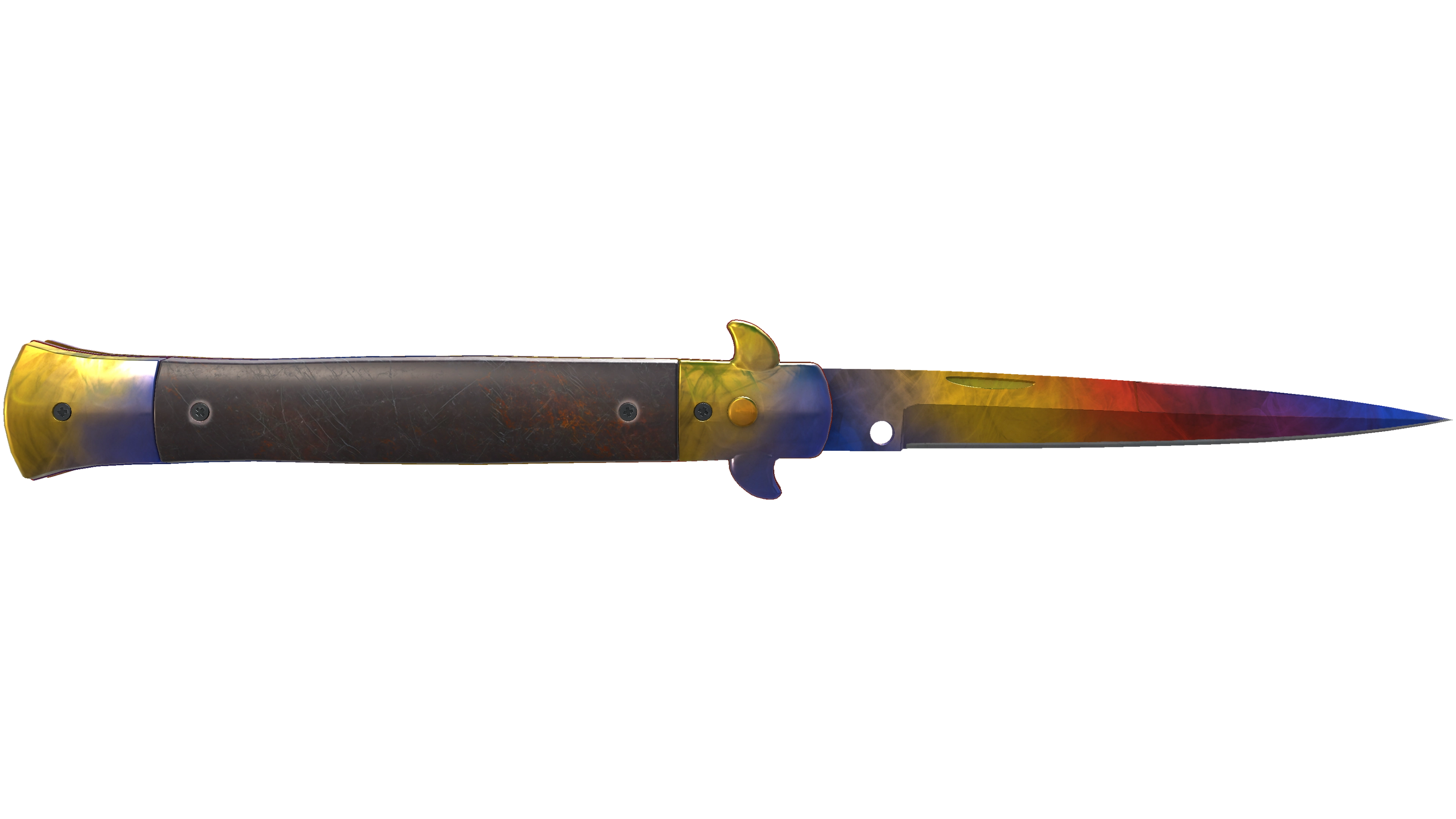 ★ Stiletto Knife | Marble Fade (Factory New) 缩略图