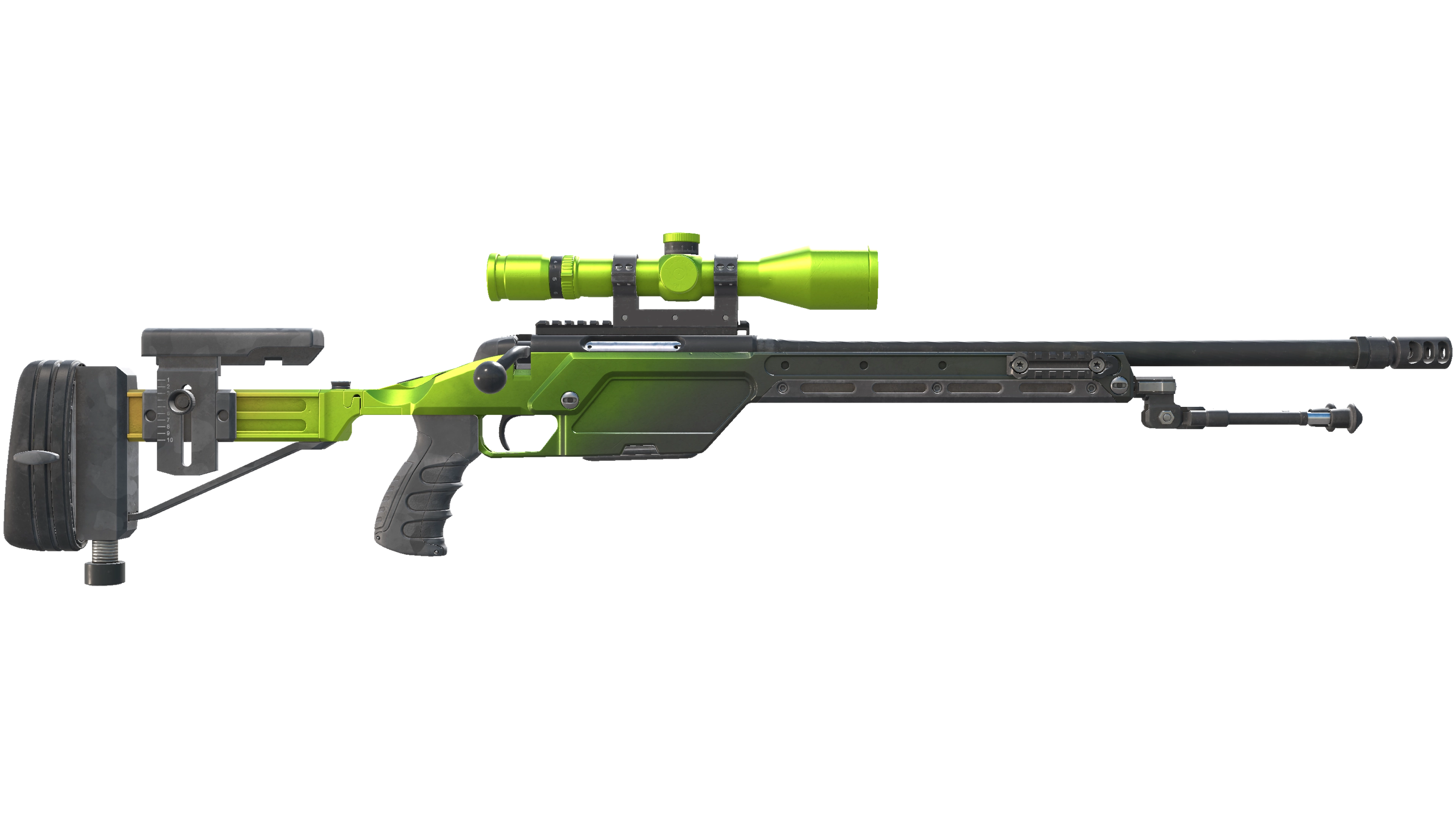 SSG 08 | Acid Fade (Factory New) 缩略图