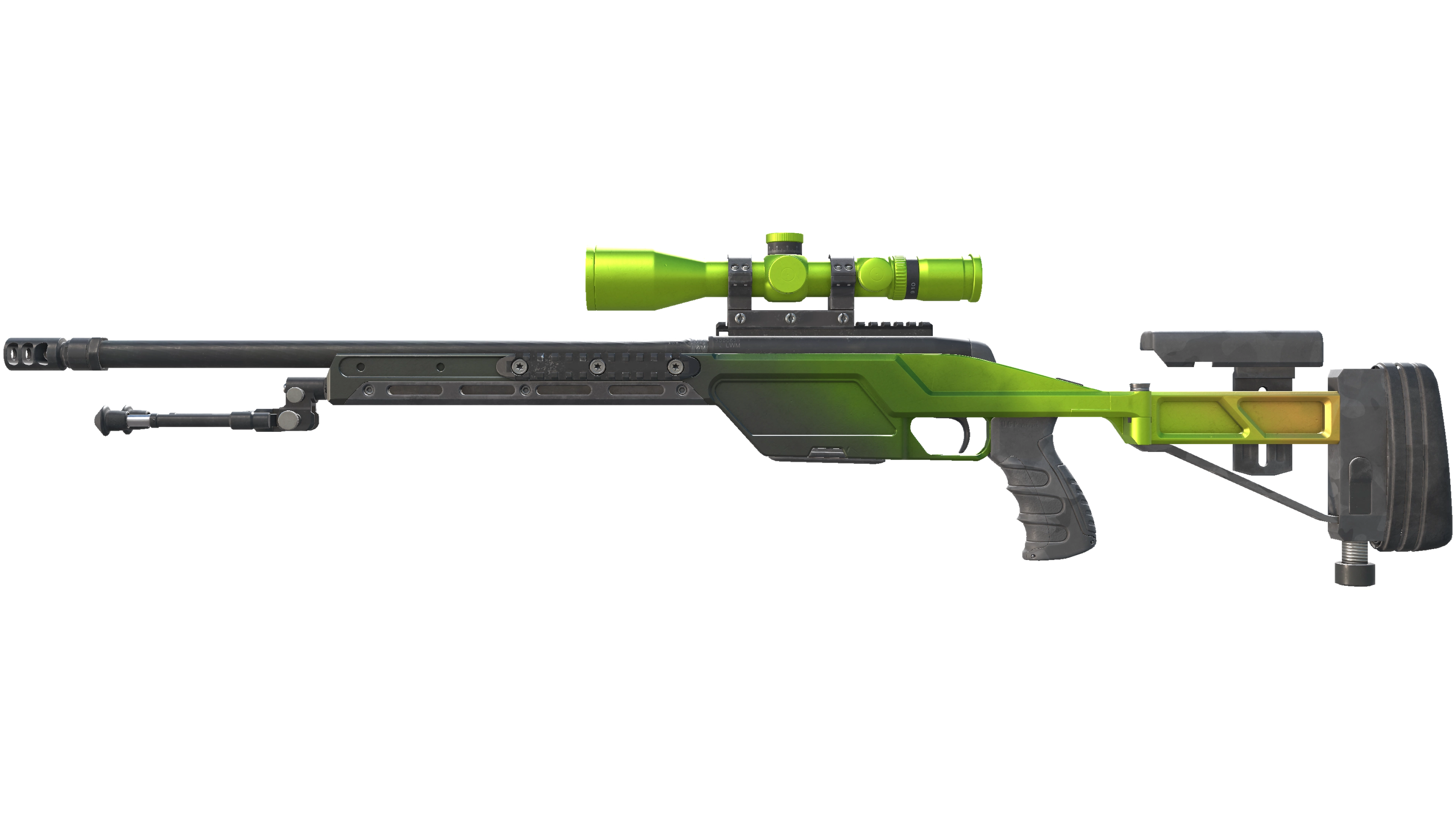 SSG 08 | Acid Fade (Factory New)