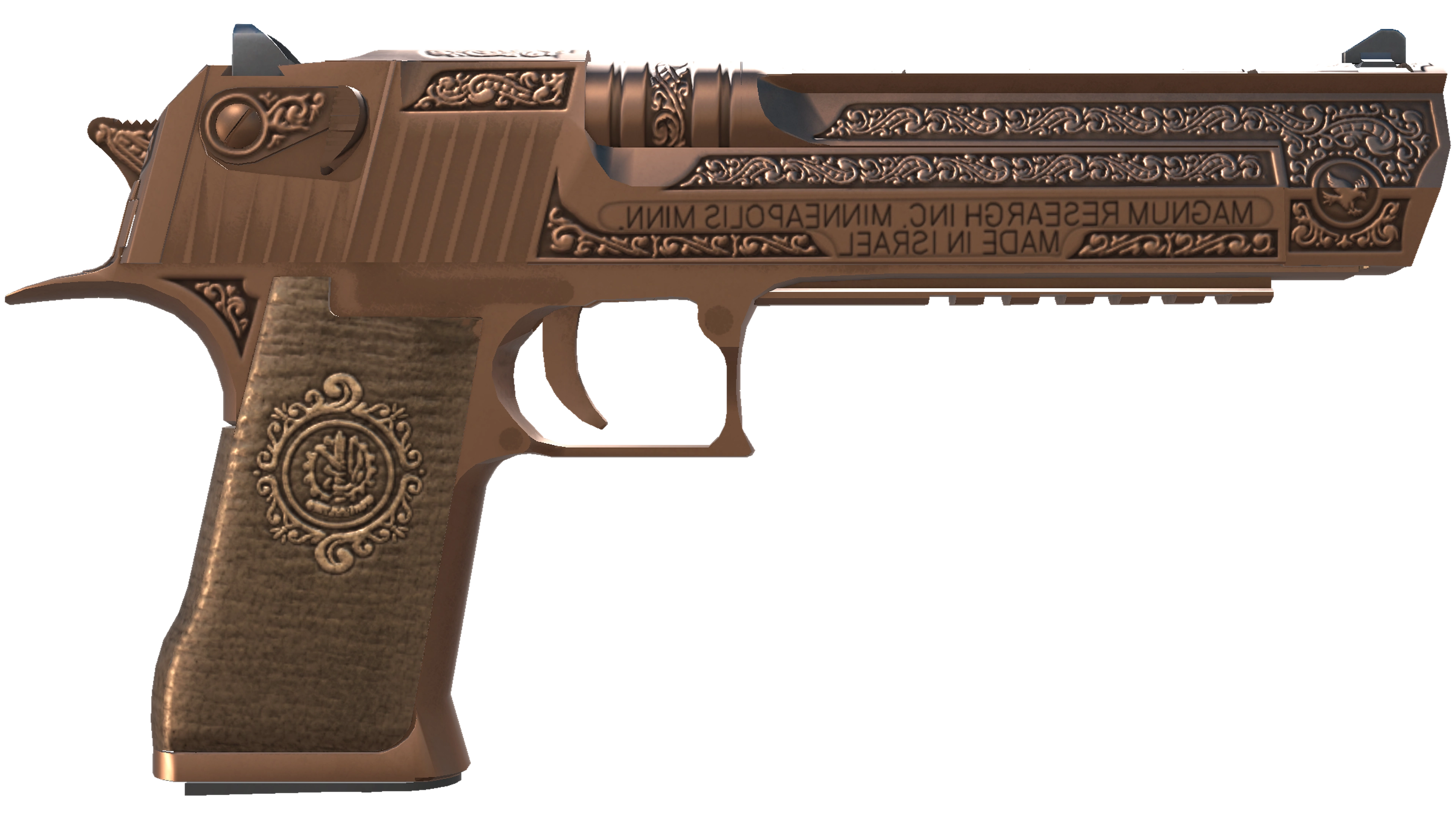 صورة مصغرة لـ Desert Eagle | Corinthian (Factory New)