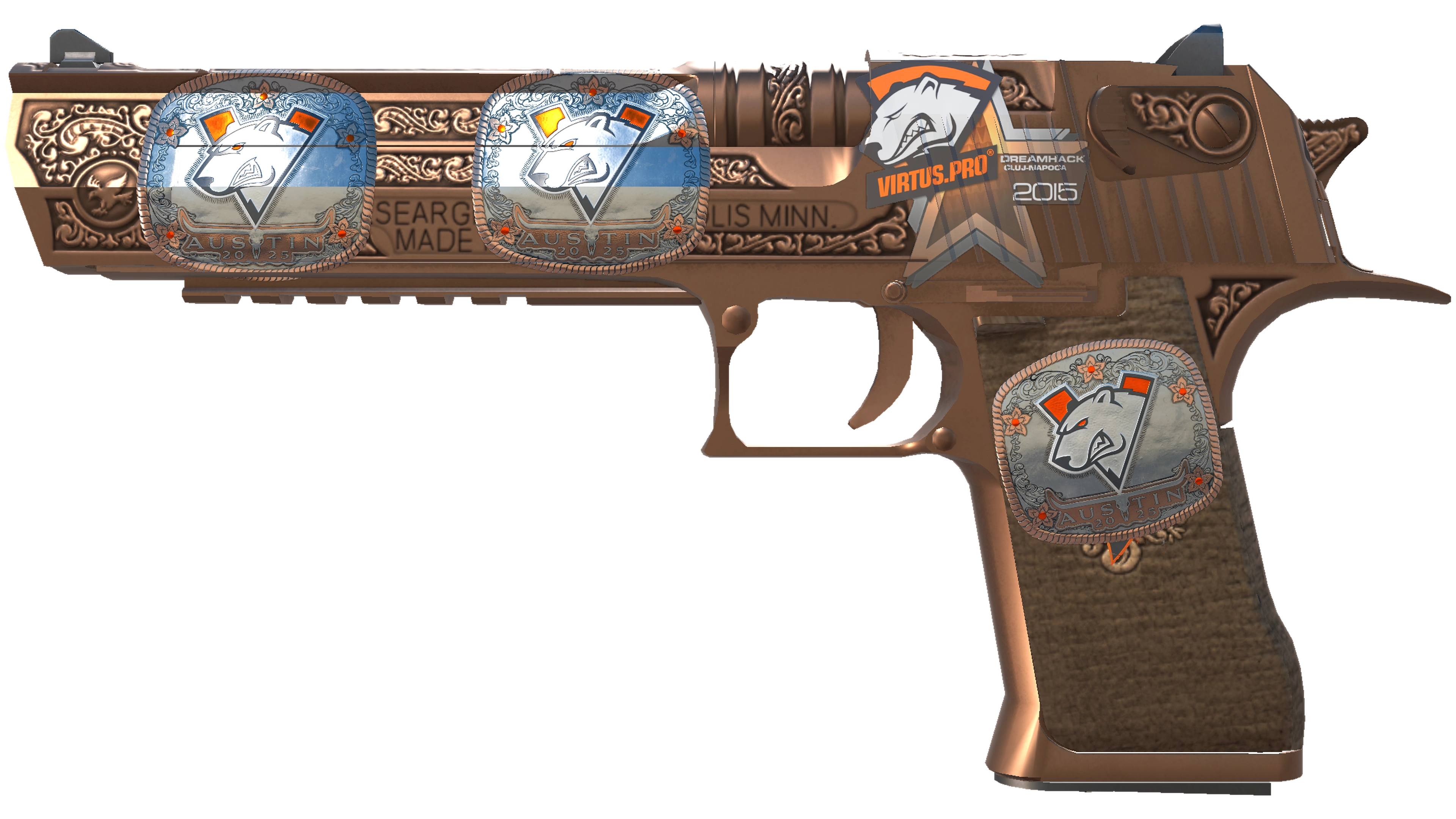 صورة مصغرة لـ Desert Eagle | Corinthian (Factory New)