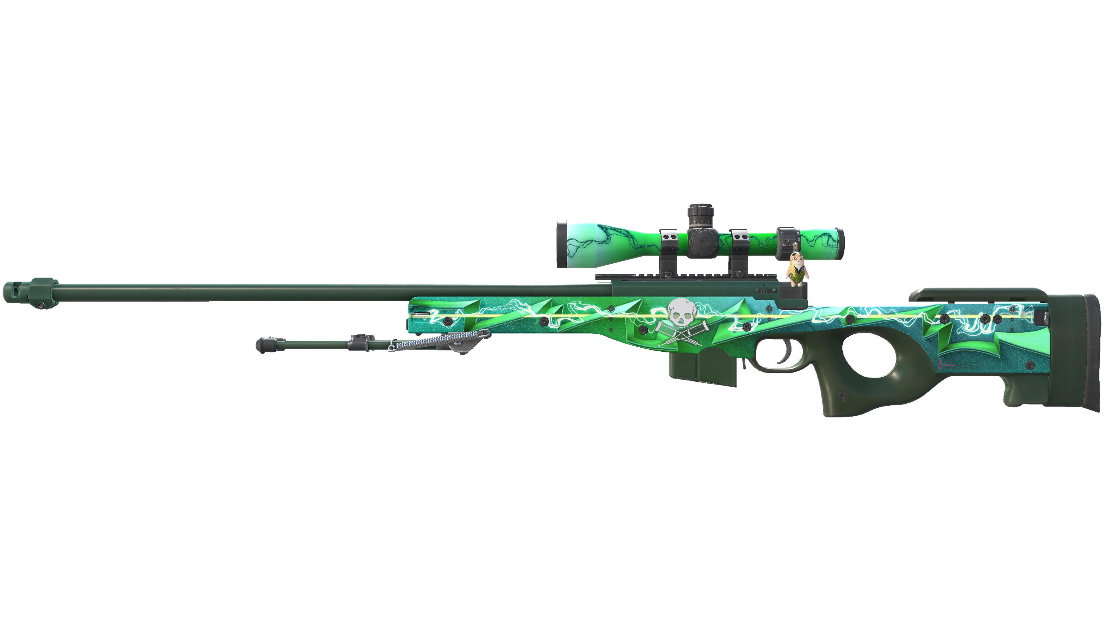 AWP | Green Energy (Factory New)