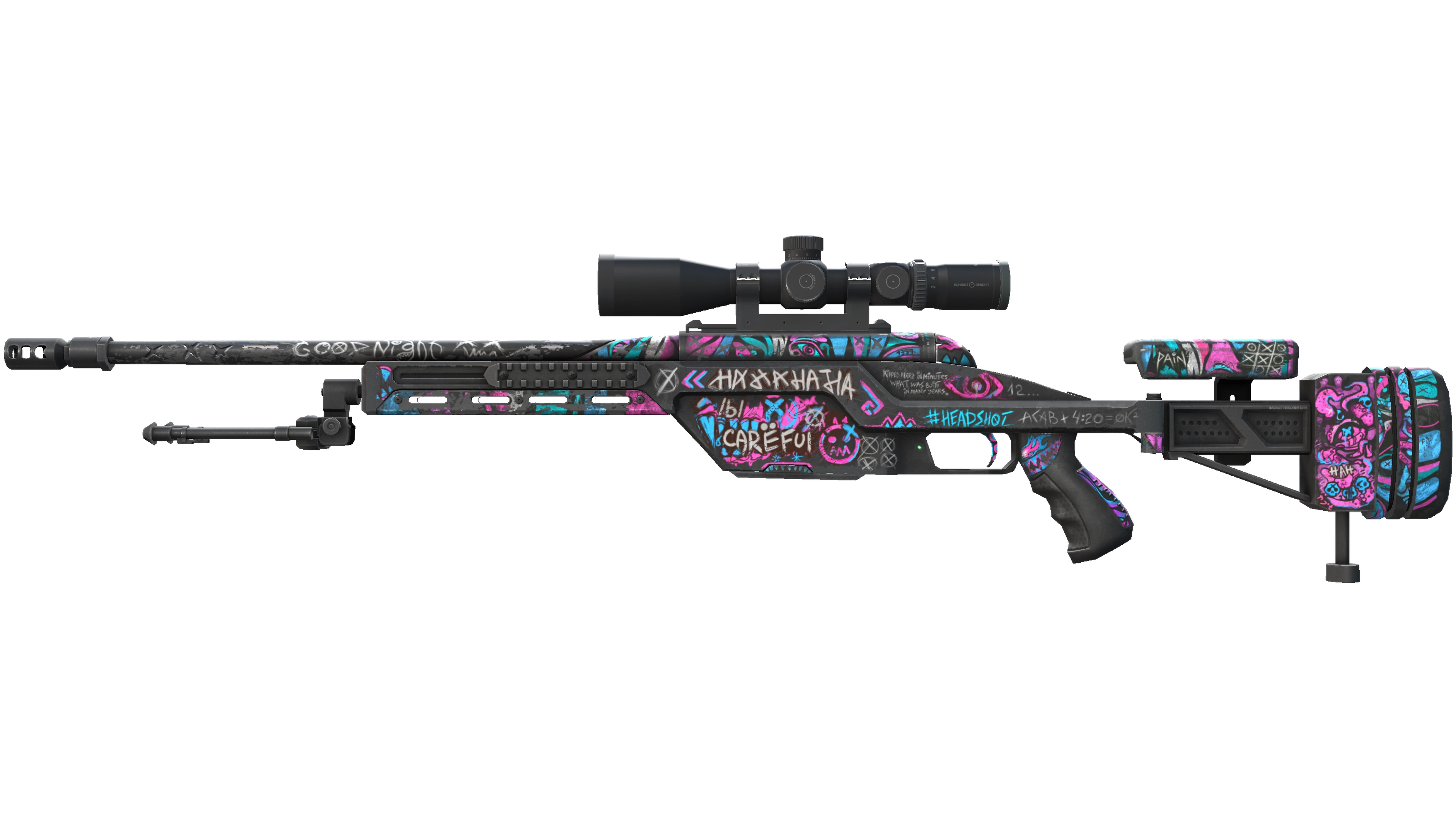 SSG 08 | Fever Dream (Field-Tested)
