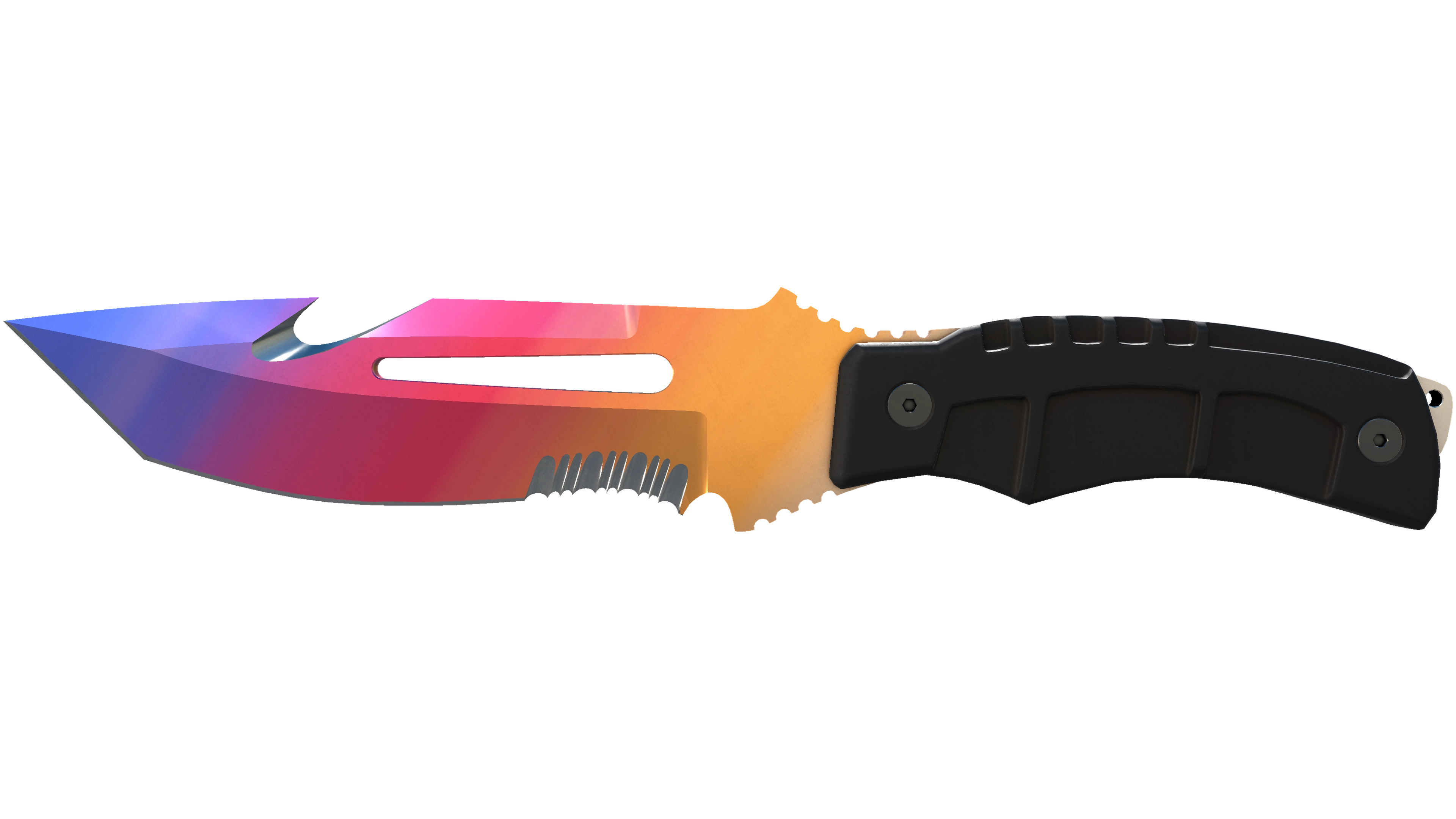 ★ Survival Knife | Fade (Factory New) 缩略图