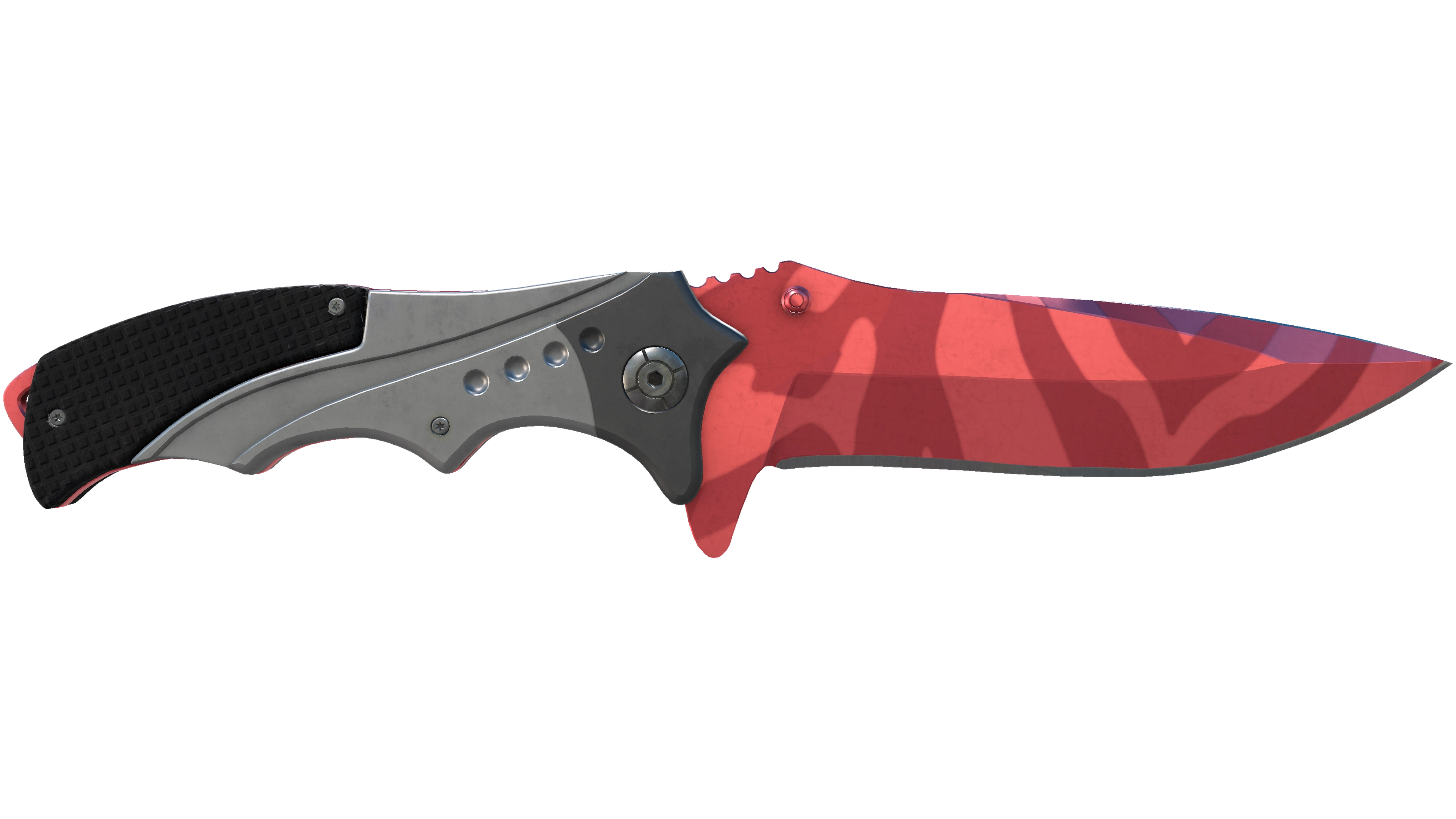 ★ Nomad Knife | Slaughter (Minimal Wear) 缩略图