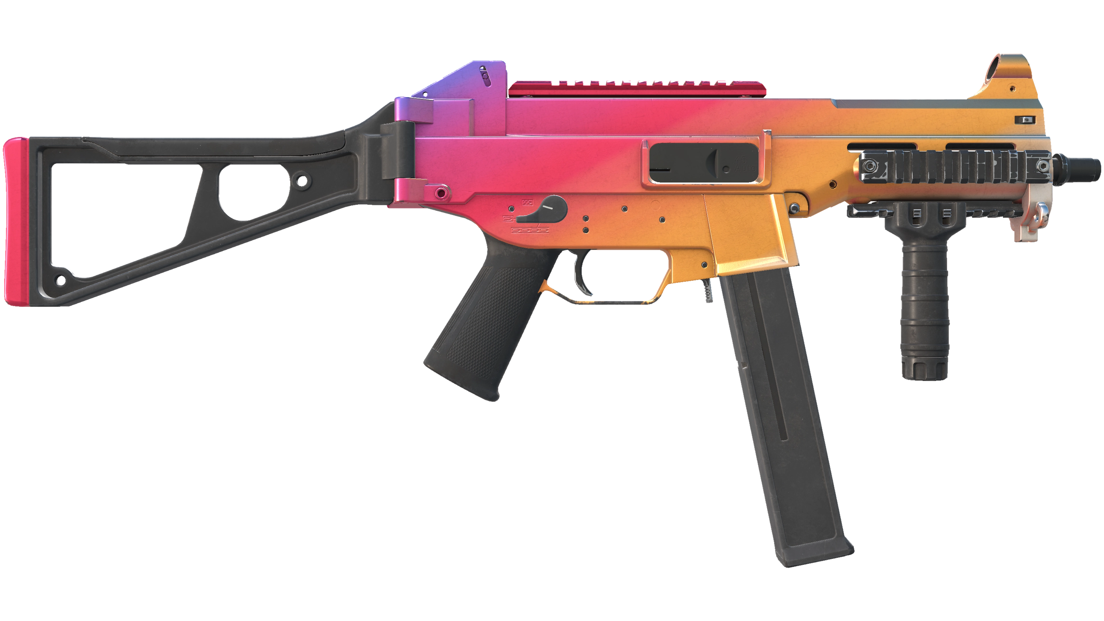 Souvenir UMP-45 | Fade (Factory New) 缩略图