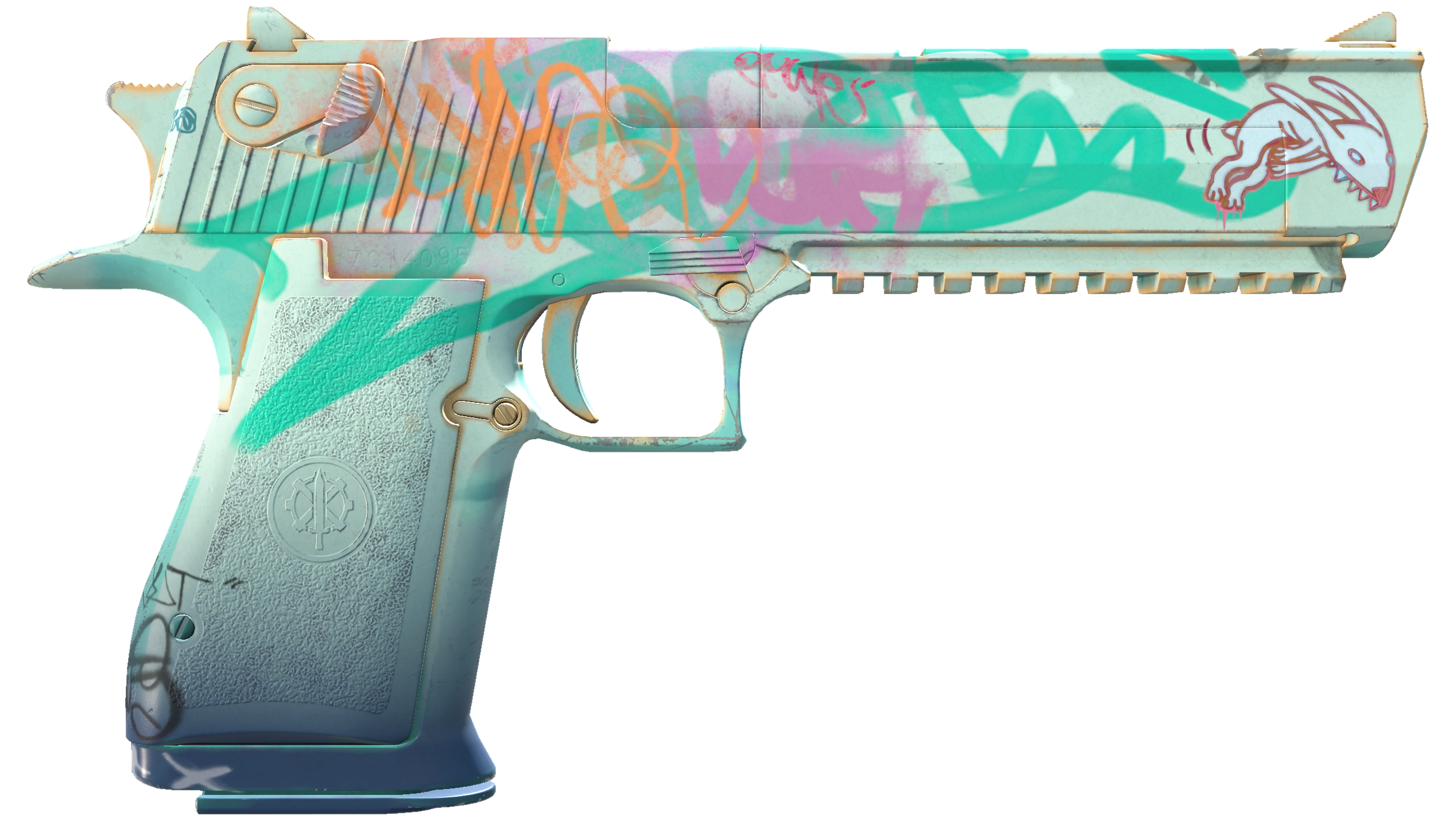 Desert Eagle | Tilted (Factory New) 缩略图