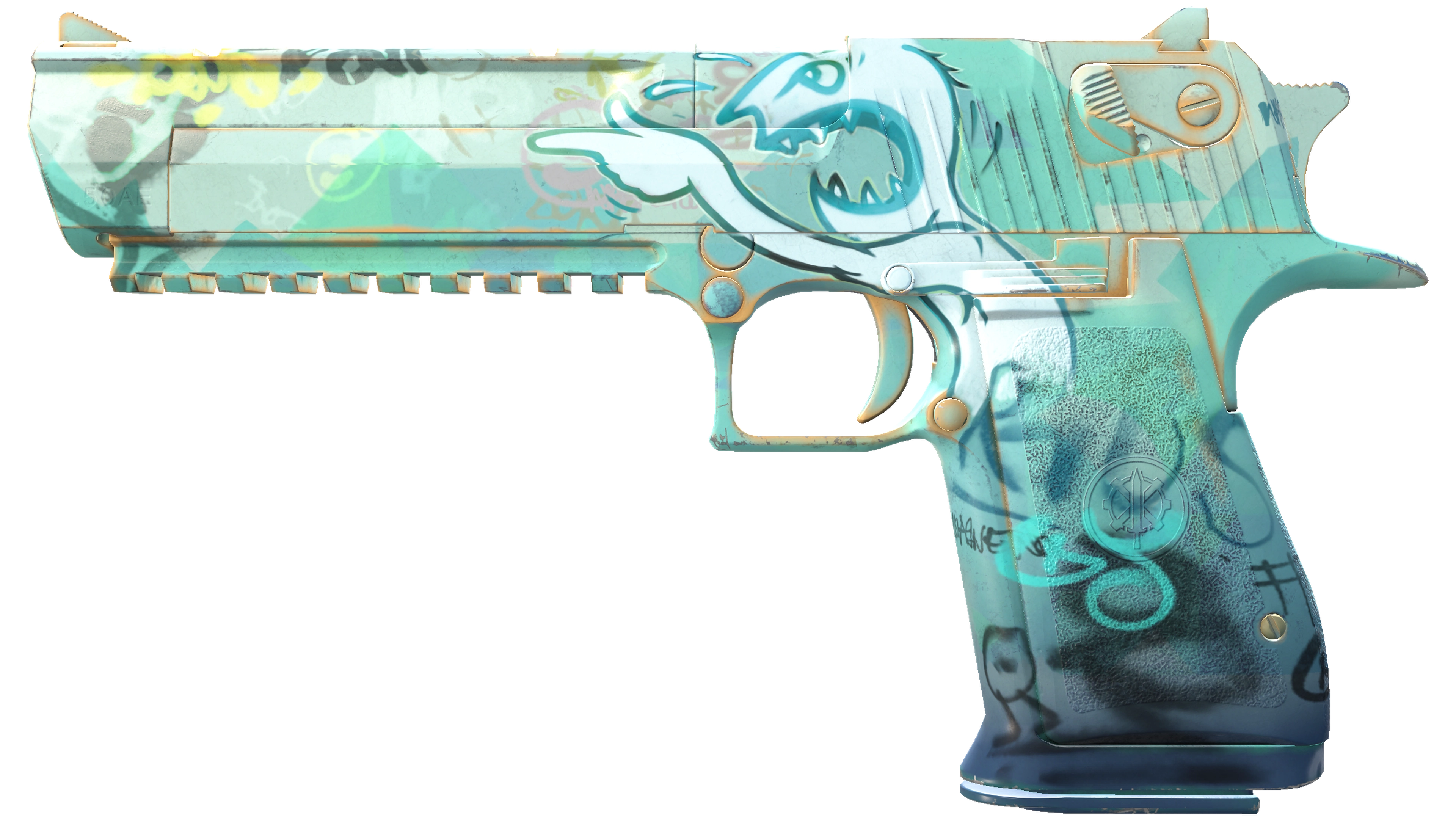 Desert Eagle | Tilted (Factory New) 缩略图