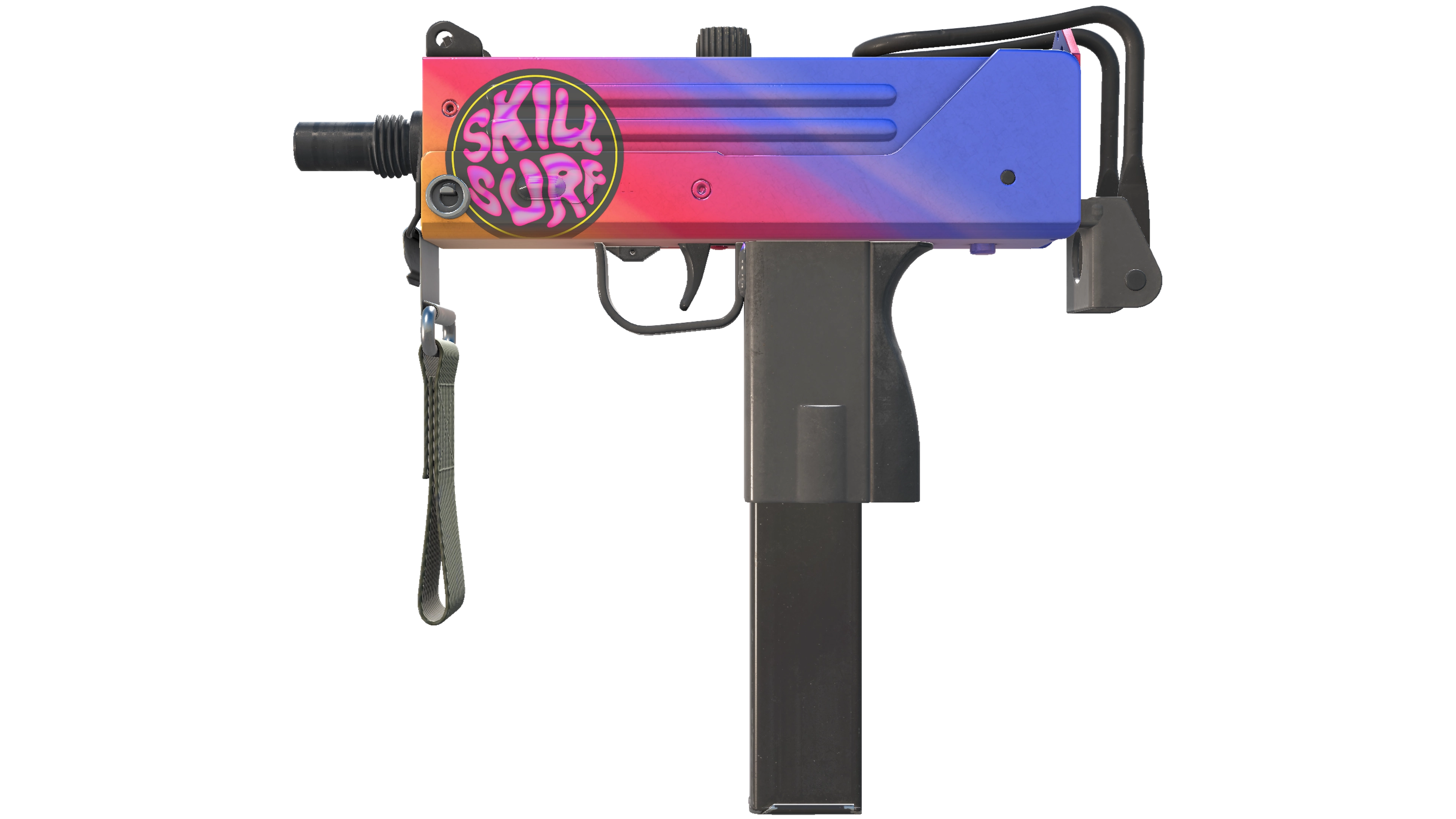 MAC-10 | Fade (Factory New) 缩略图