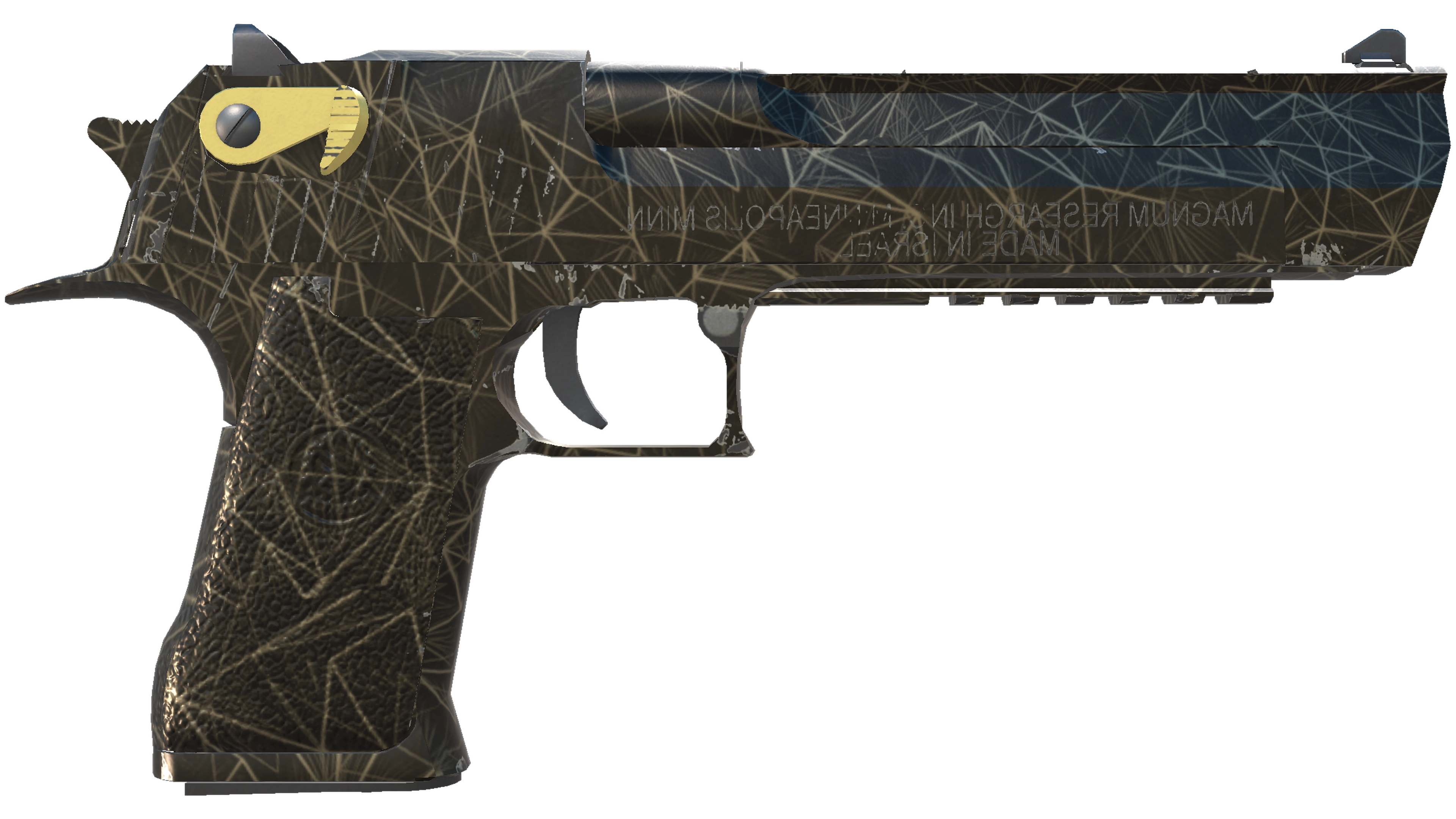 Desert Eagle | Meteorite (Factory New) 缩略图