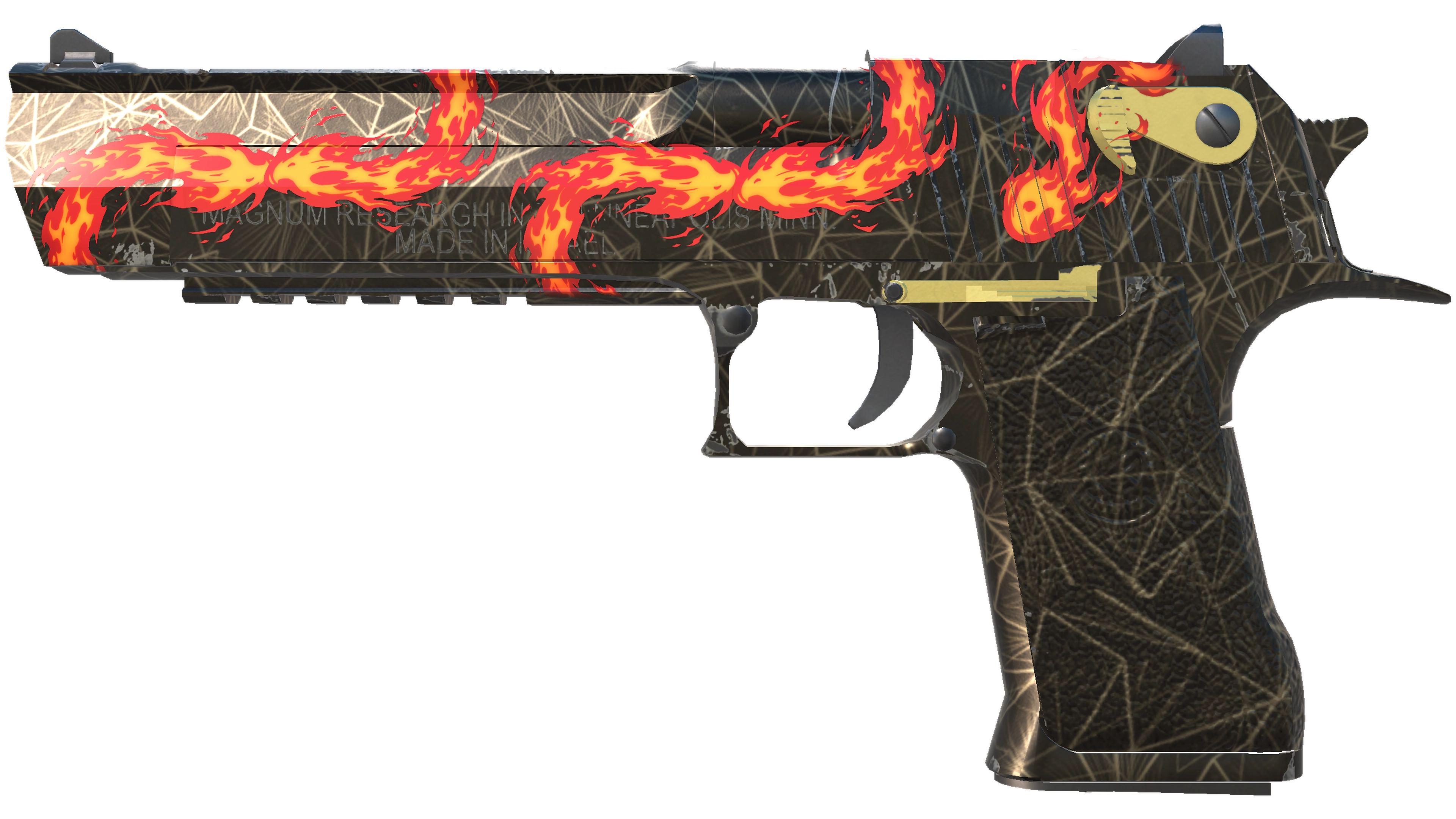 Desert Eagle | Meteorite (Factory New) 缩略图