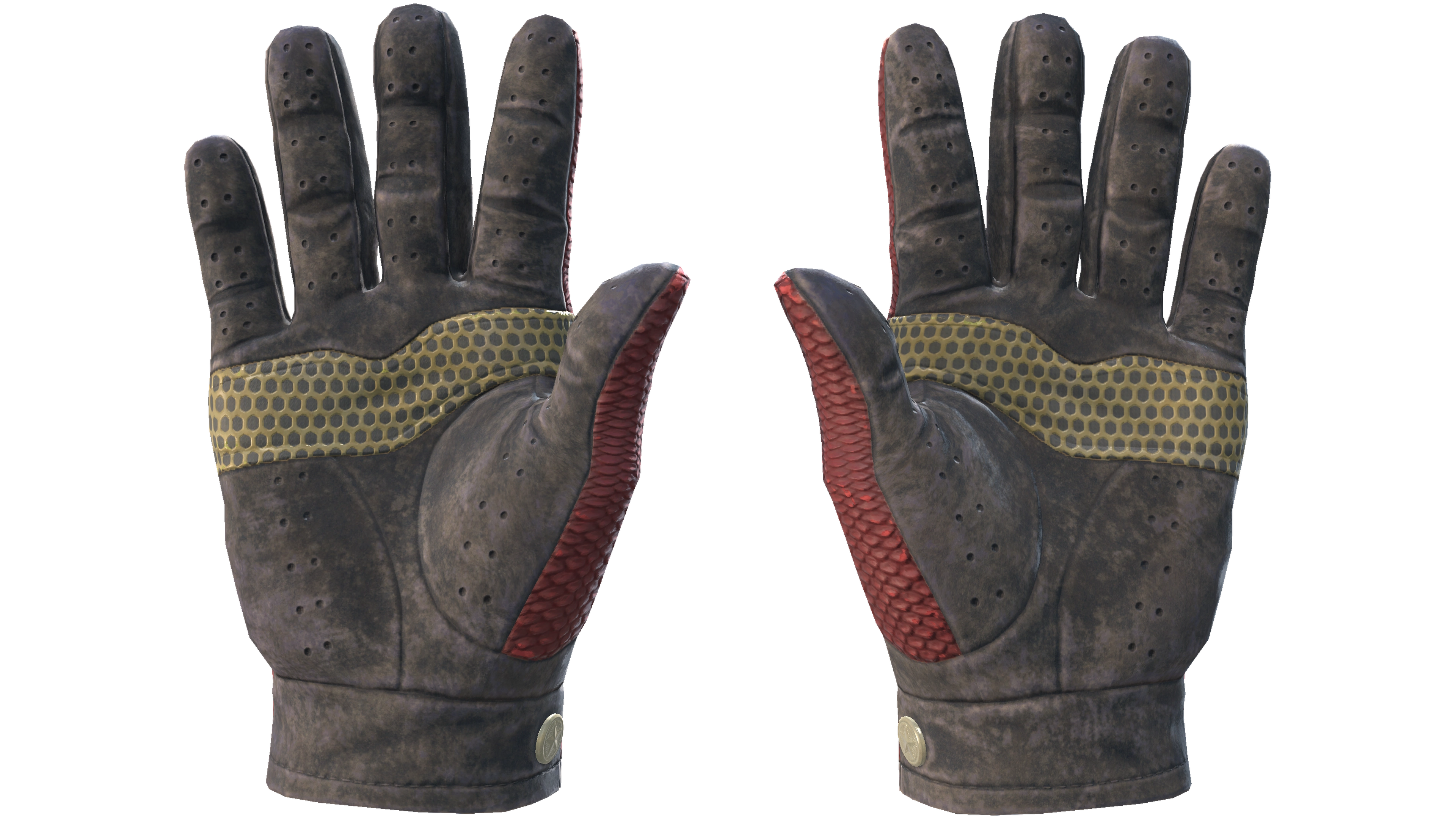 ★ Driver Gloves | Dragon Fists (Field-Tested) 缩略图