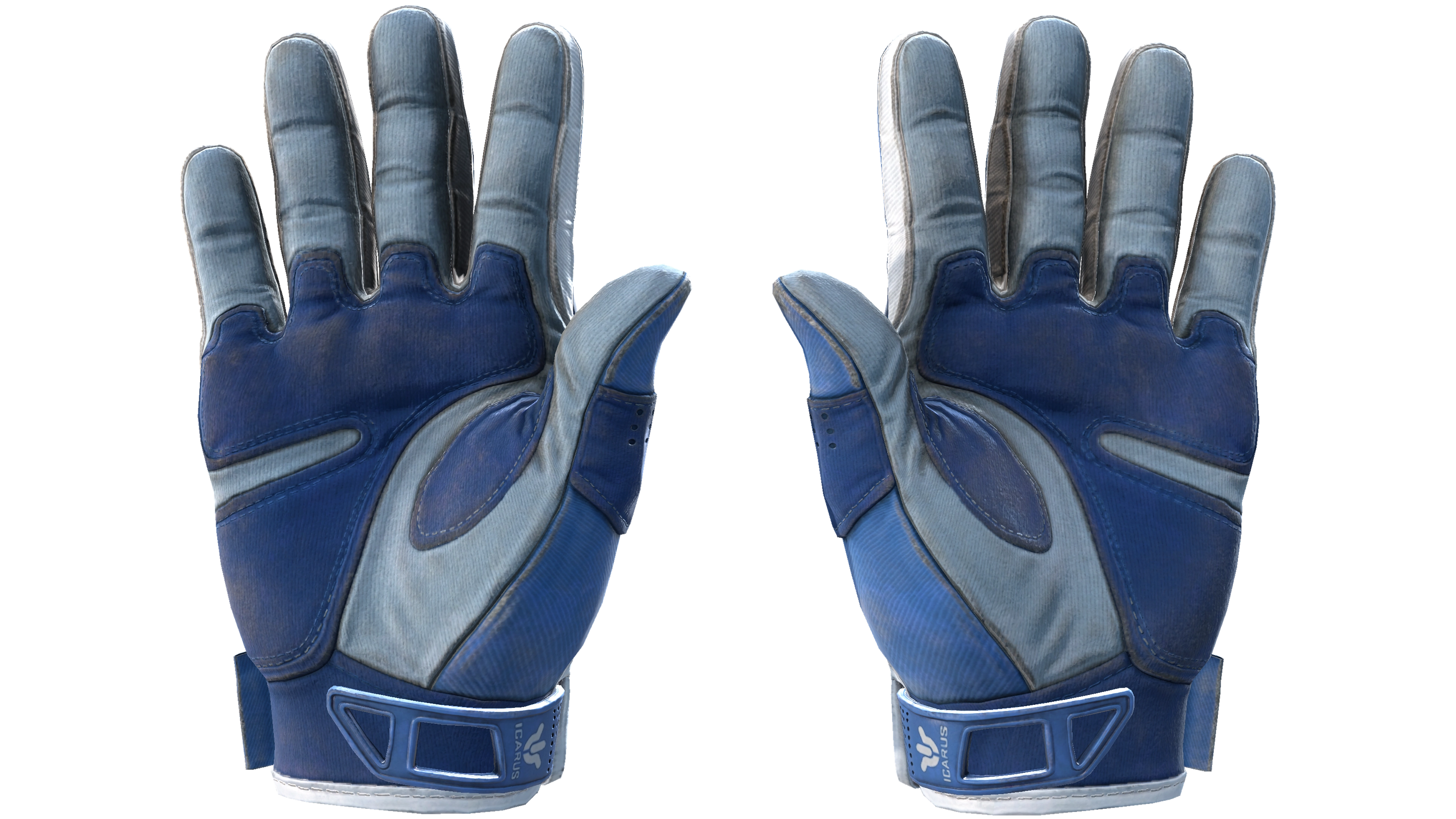 ★ Sport Gloves | Amphibious (Battle-Scarred) 缩略图