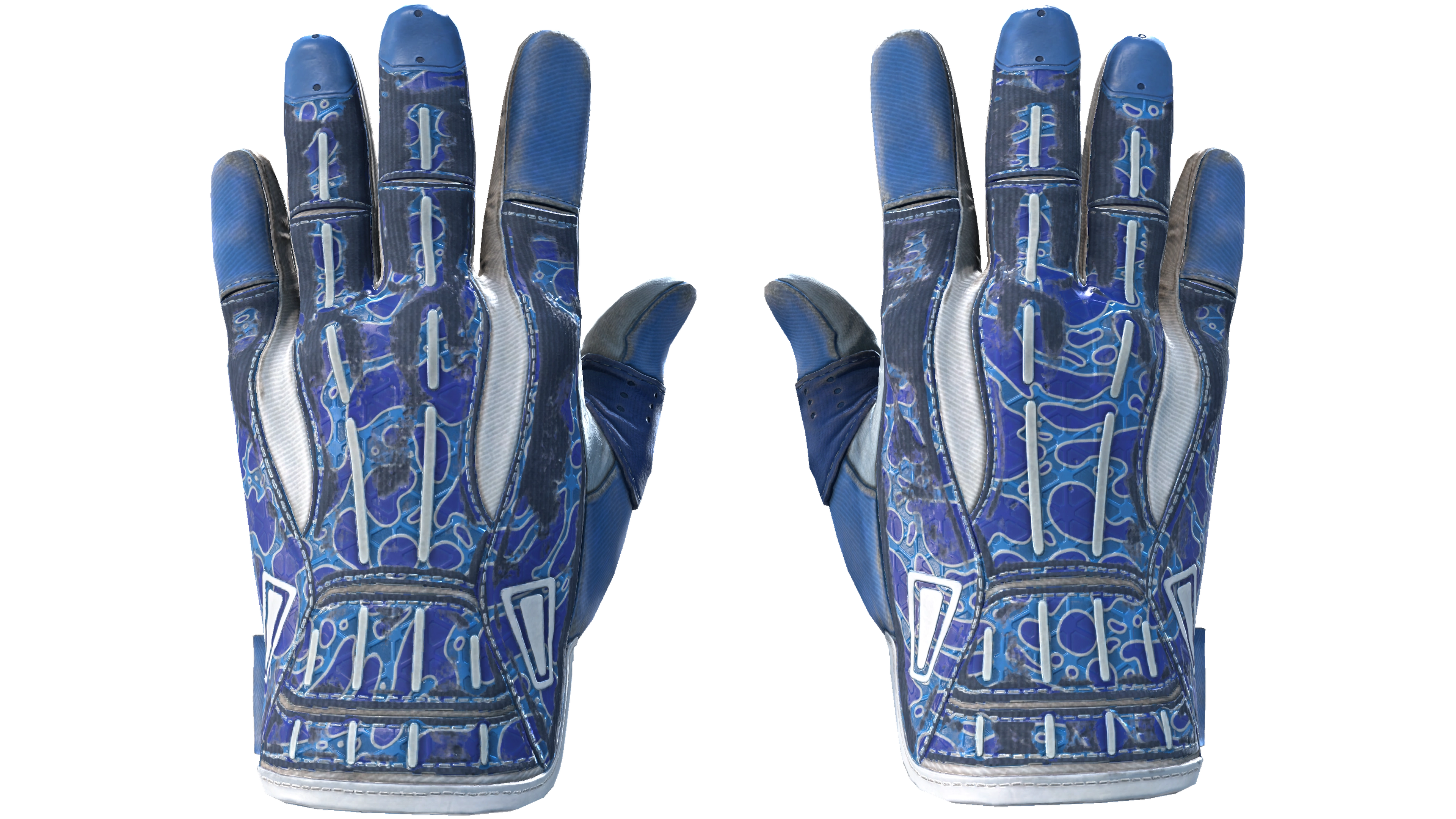 ★ Sport Gloves | Amphibious (Battle-Scarred) 缩略图