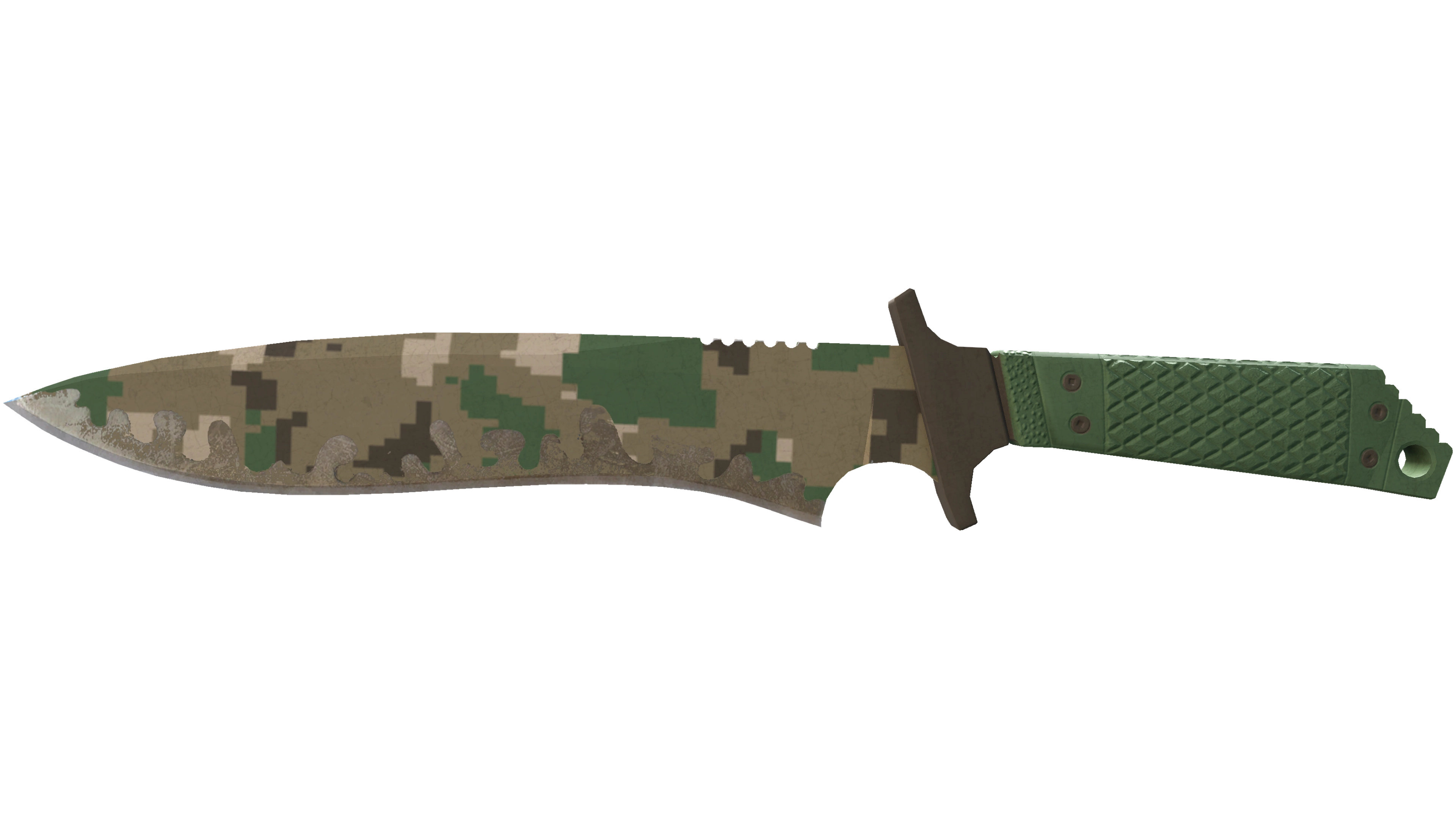 ★ Classic Knife | Forest DDPAT (Field-Tested) 缩略图