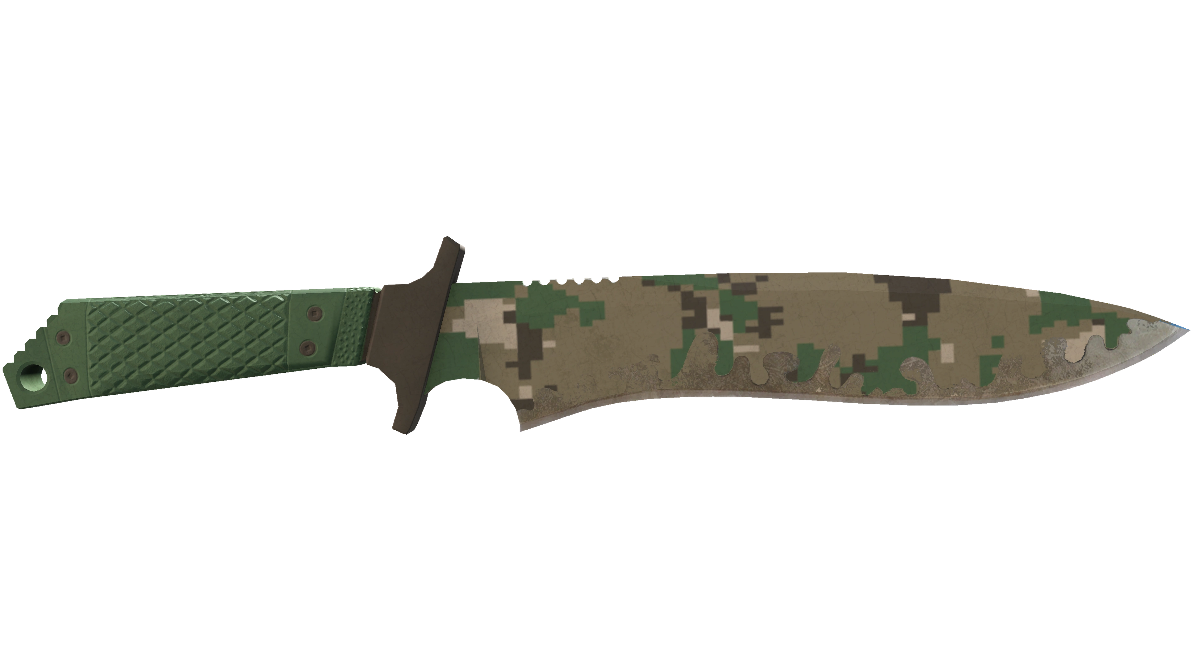 ★ Classic Knife | Forest DDPAT (Field-Tested) 缩略图