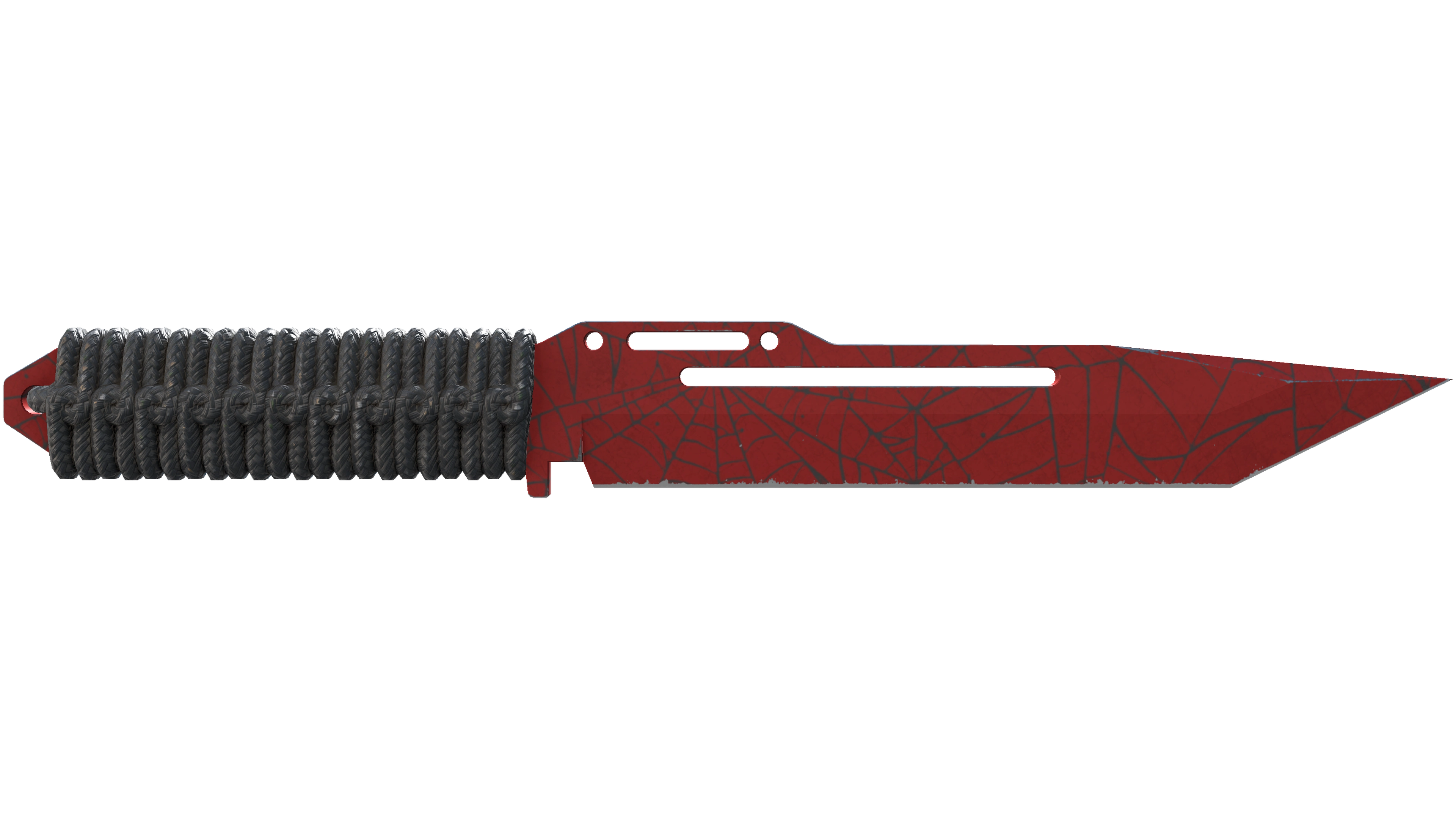 ★ Paracord Knife | Crimson Web (Field-Tested) 缩略图