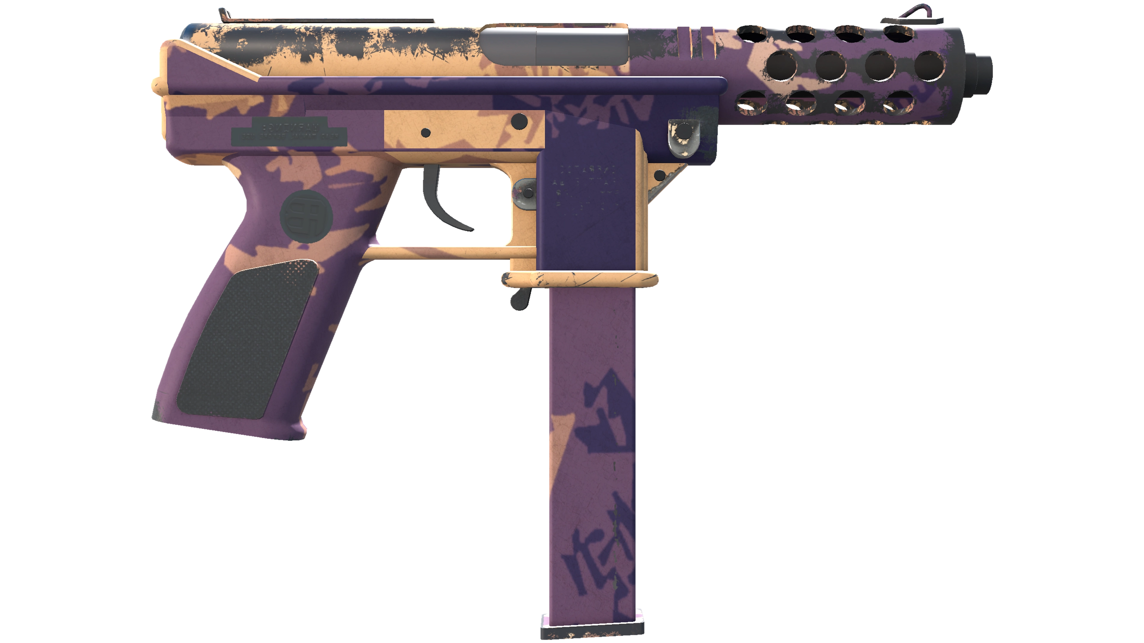 Vorschau von StatTrak™ Tec-9 | Sandstorm (Field-Tested)