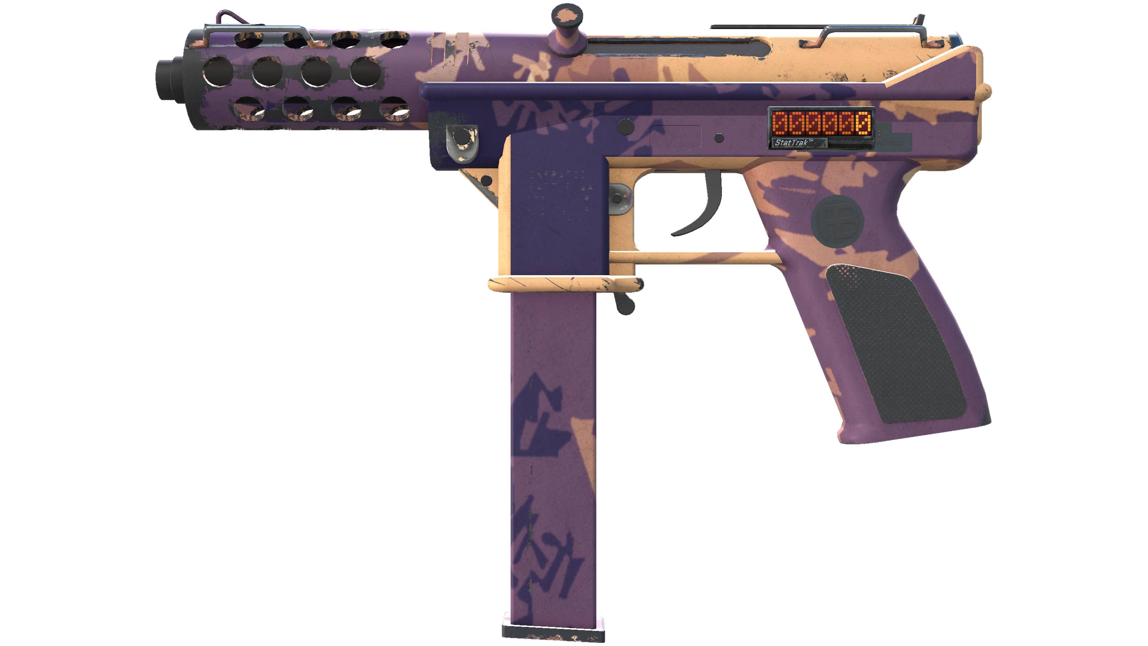 StatTrak™ Tec-9 | Sandstorm (Field-Tested)