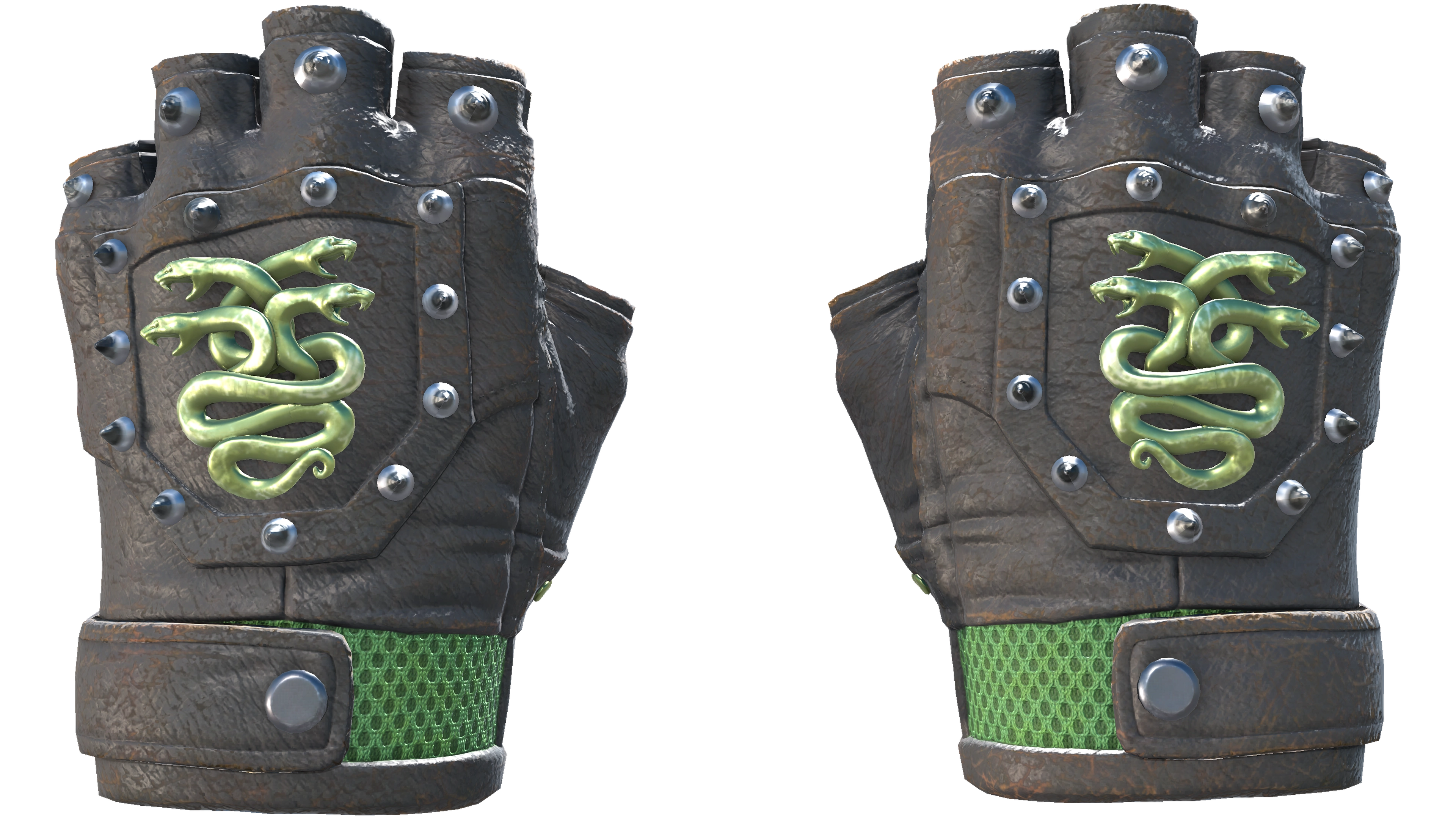 ★ Hydra Gloves | Emerald (Field-Tested)