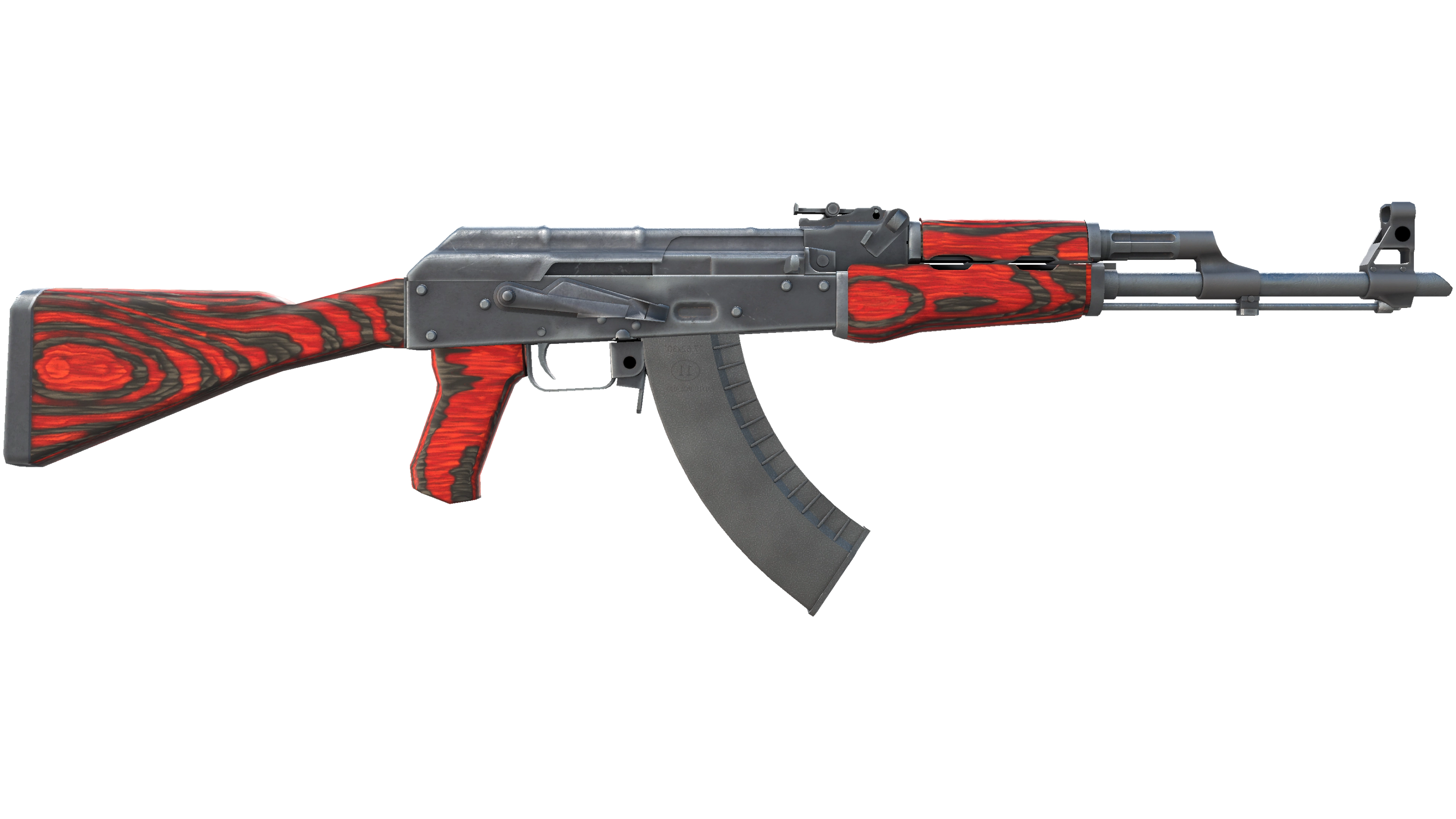 AK-47 | Red Laminate (Field-Tested) 缩略图