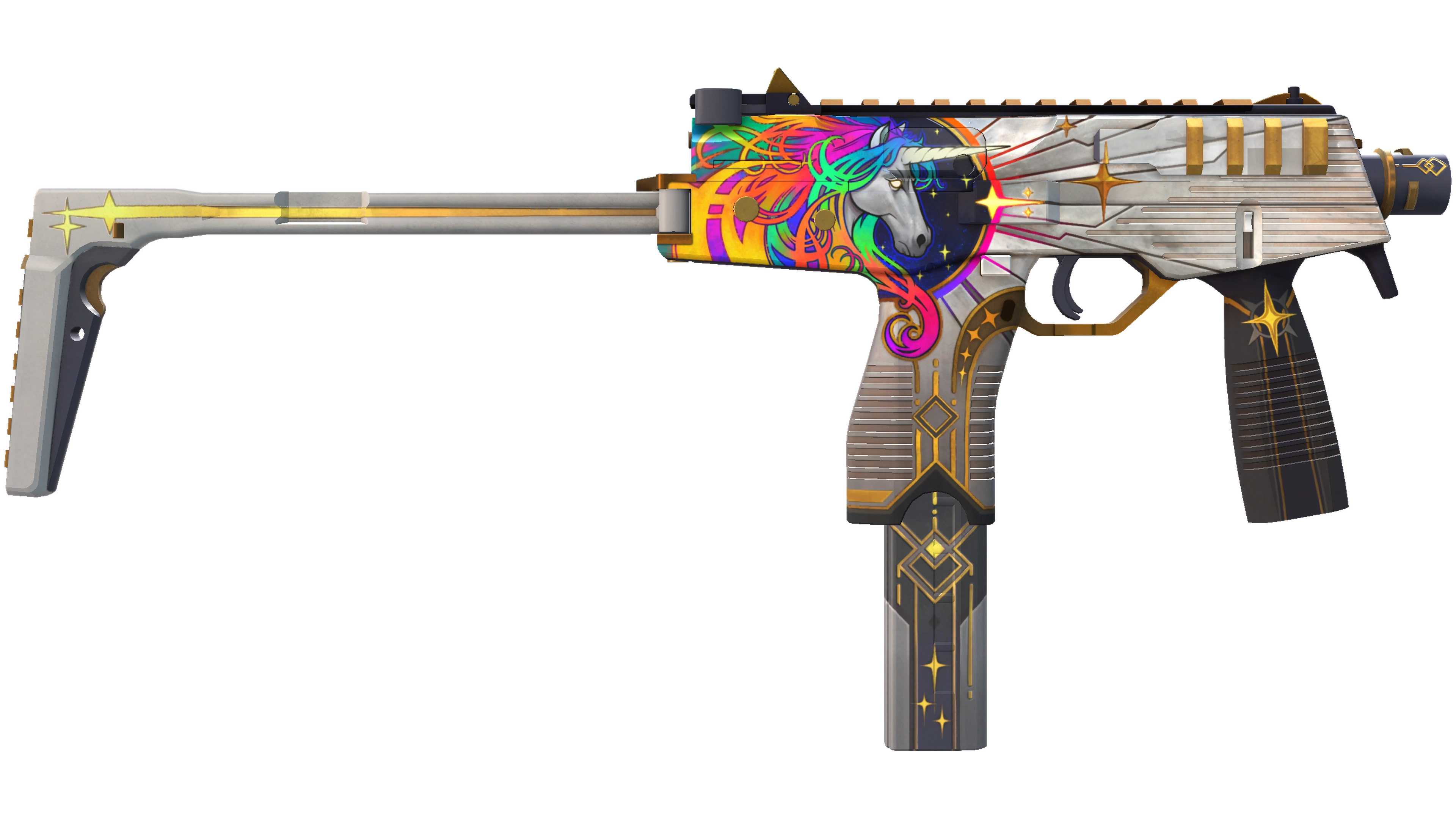 Miniatura de MP9 | Starlight Protector (Minimal Wear)