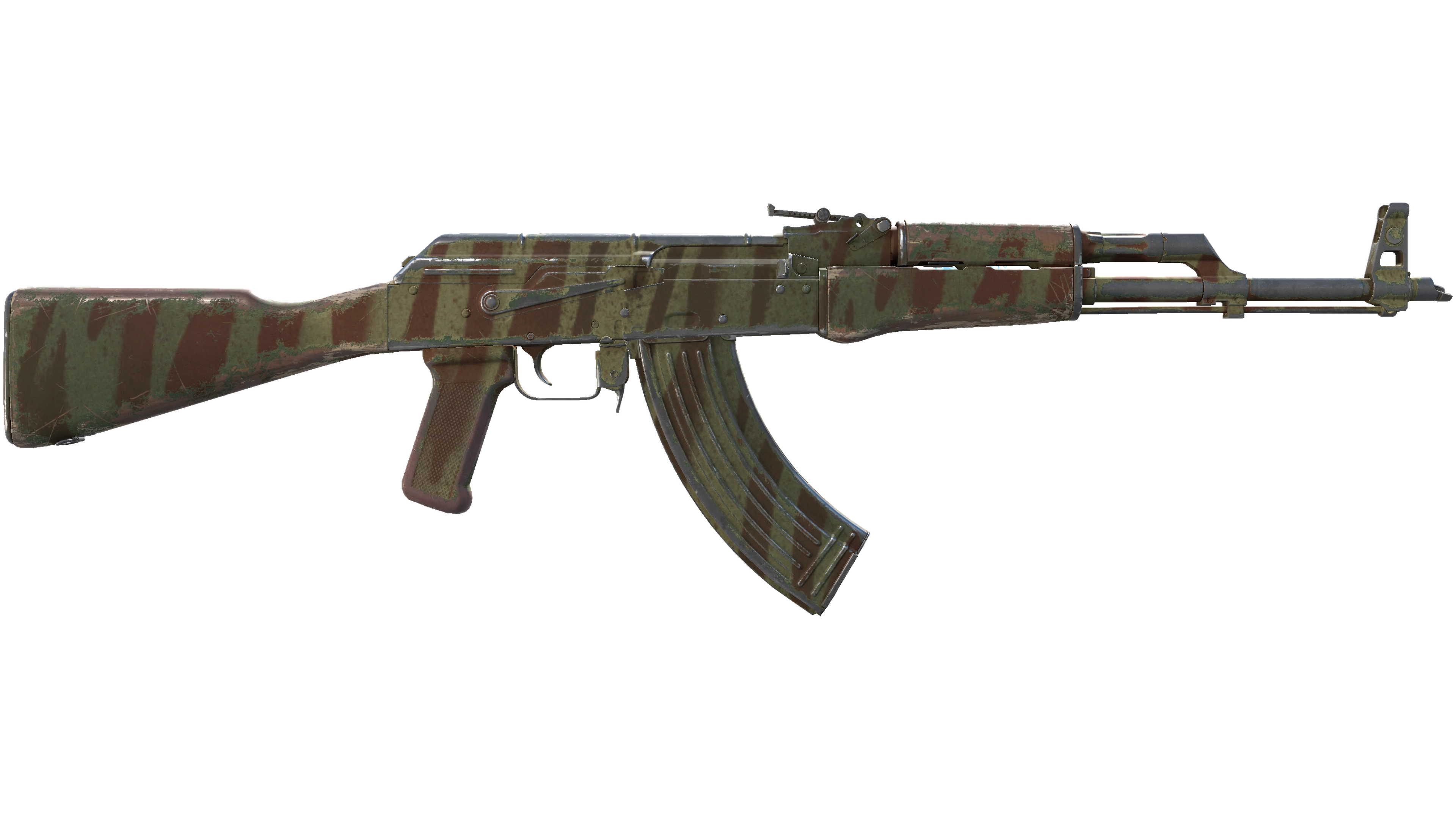 Miniatura de AK-47 | Predator (Field-Tested)
