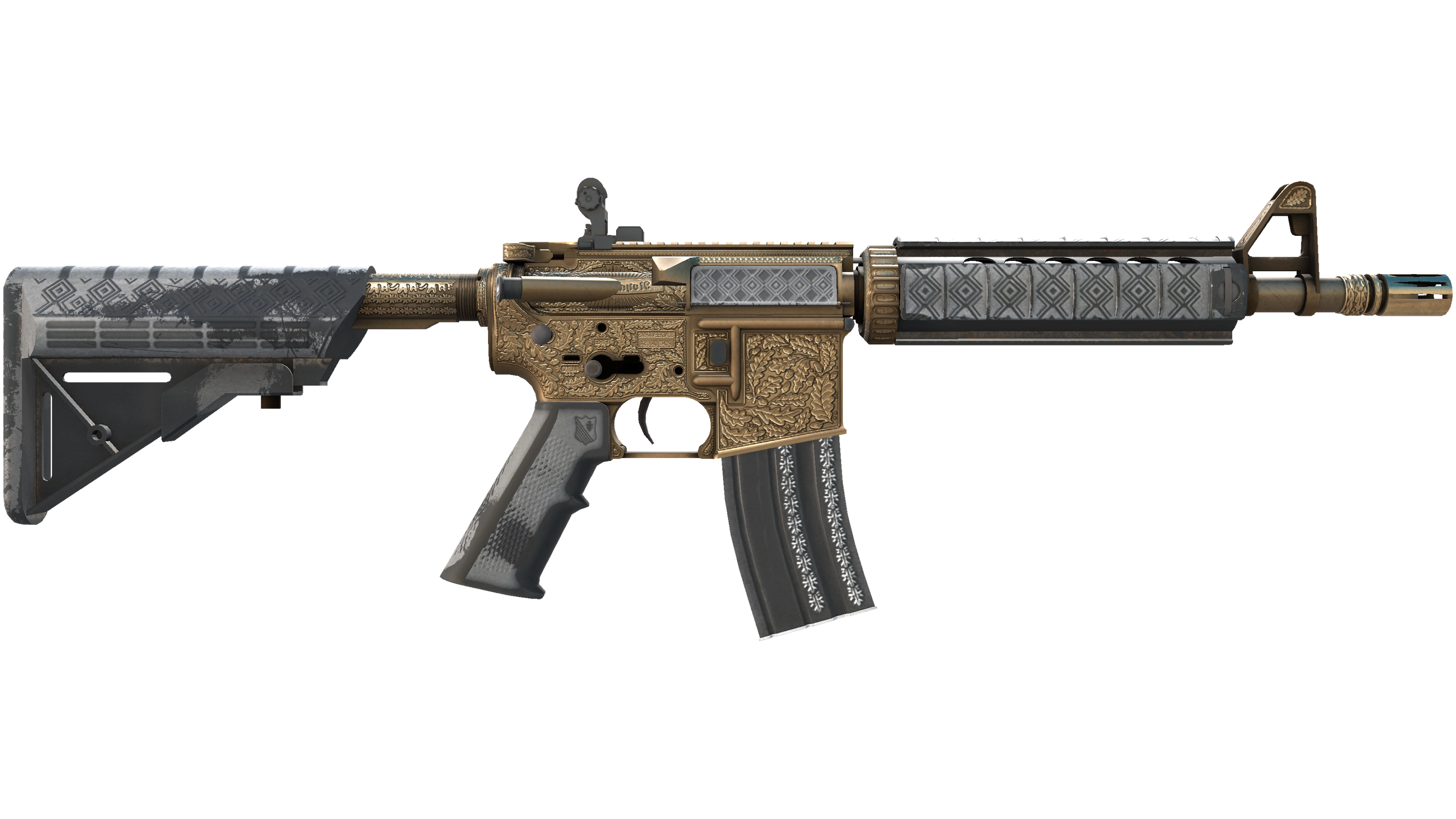 Miniatura de M4A4 | Royal Paladin (Field-Tested)