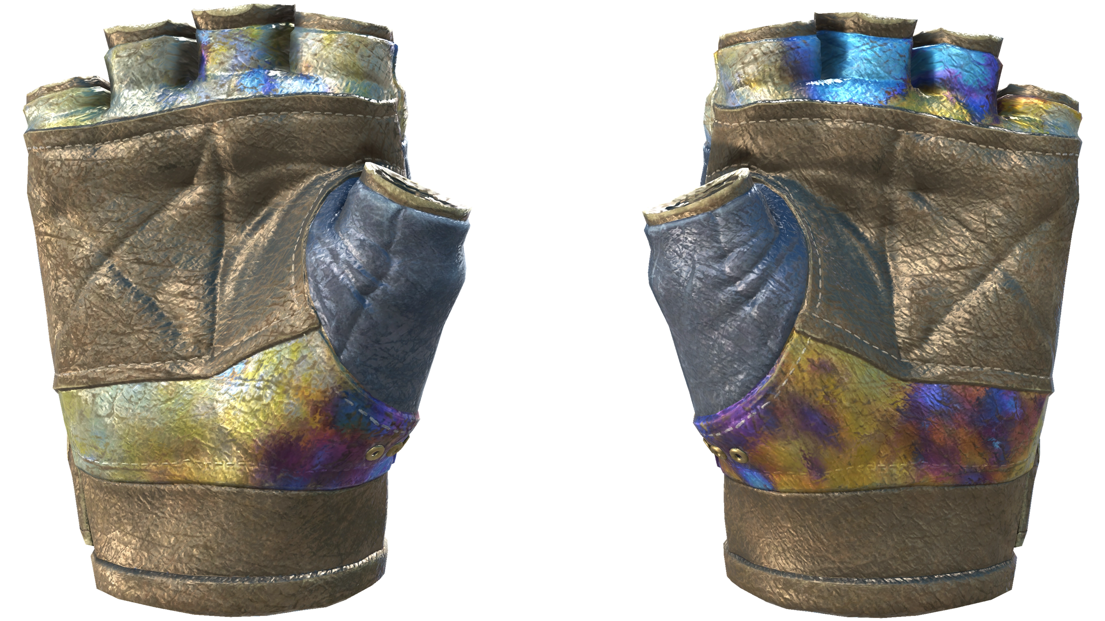 Miniatura de ★ Hydra Gloves | Case Hardened (Well-Worn)