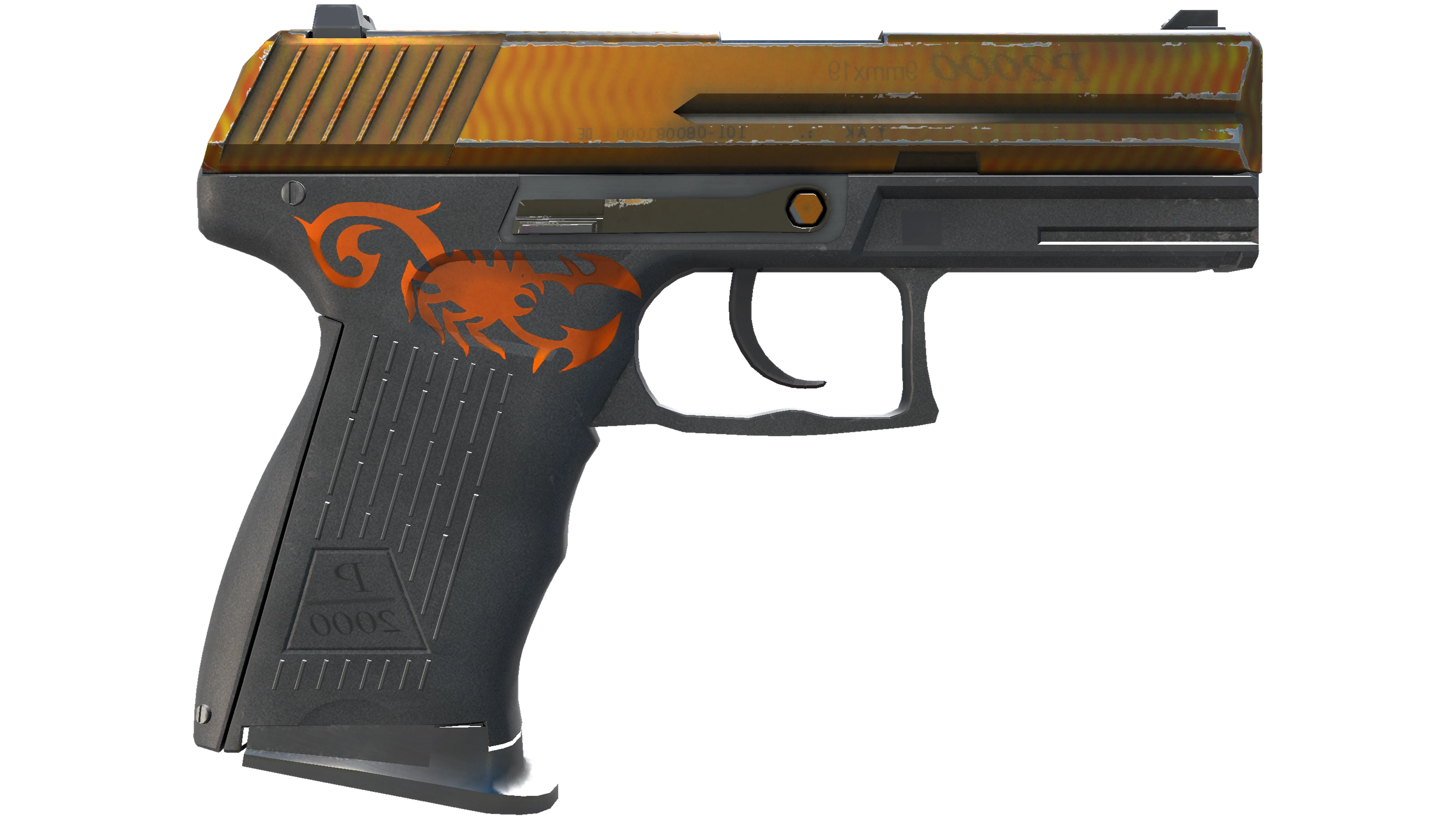Miniatura de P2000 | Scorpion (Factory New)