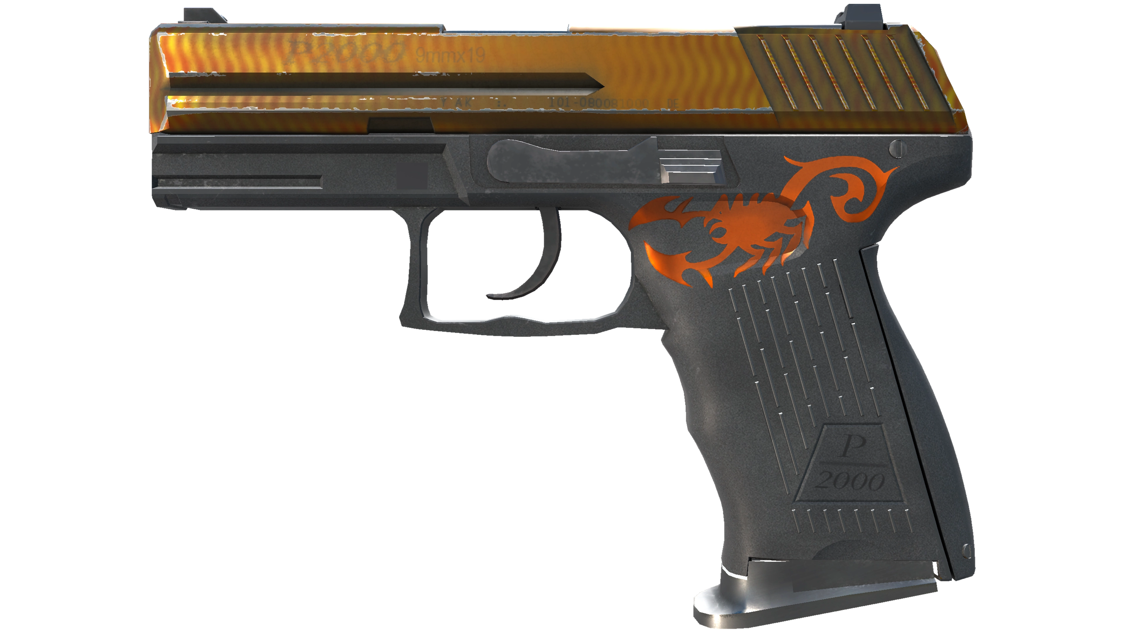 Miniatura de P2000 | Scorpion (Factory New)