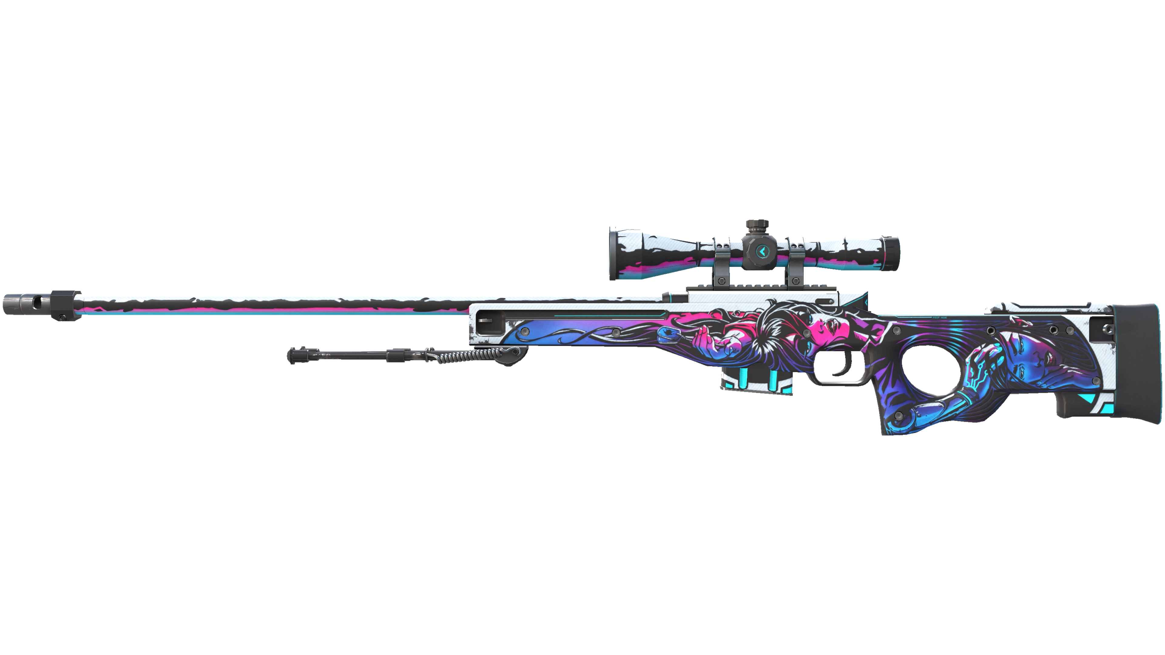 AWP | Neo-Noir (Field-Tested)