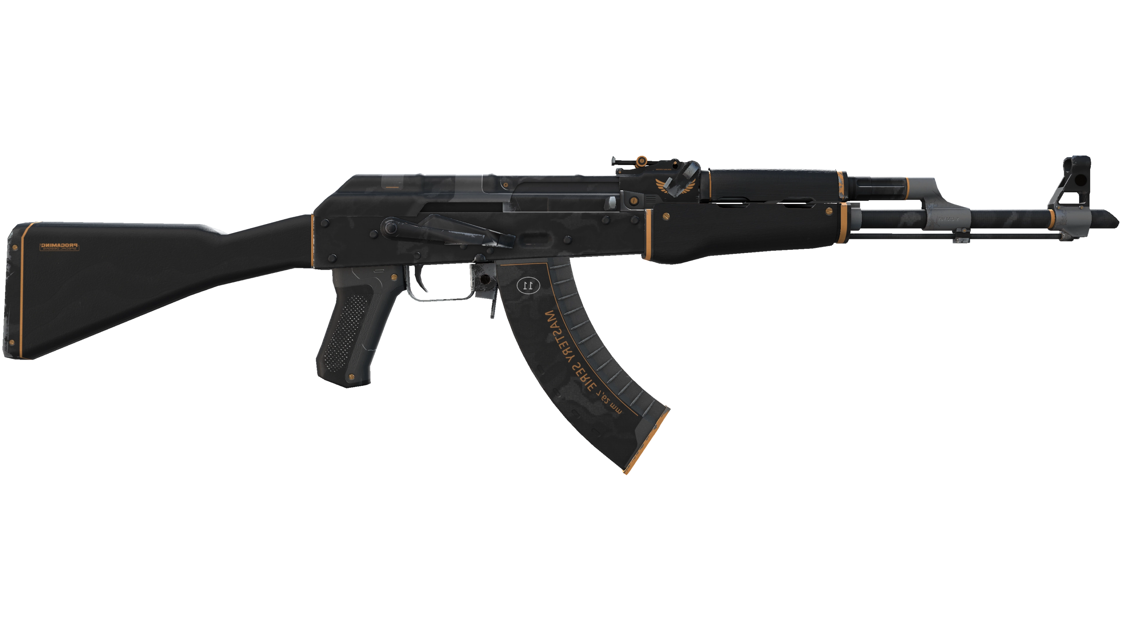 Miniatura de AK-47 | Elite Build (Minimal Wear)