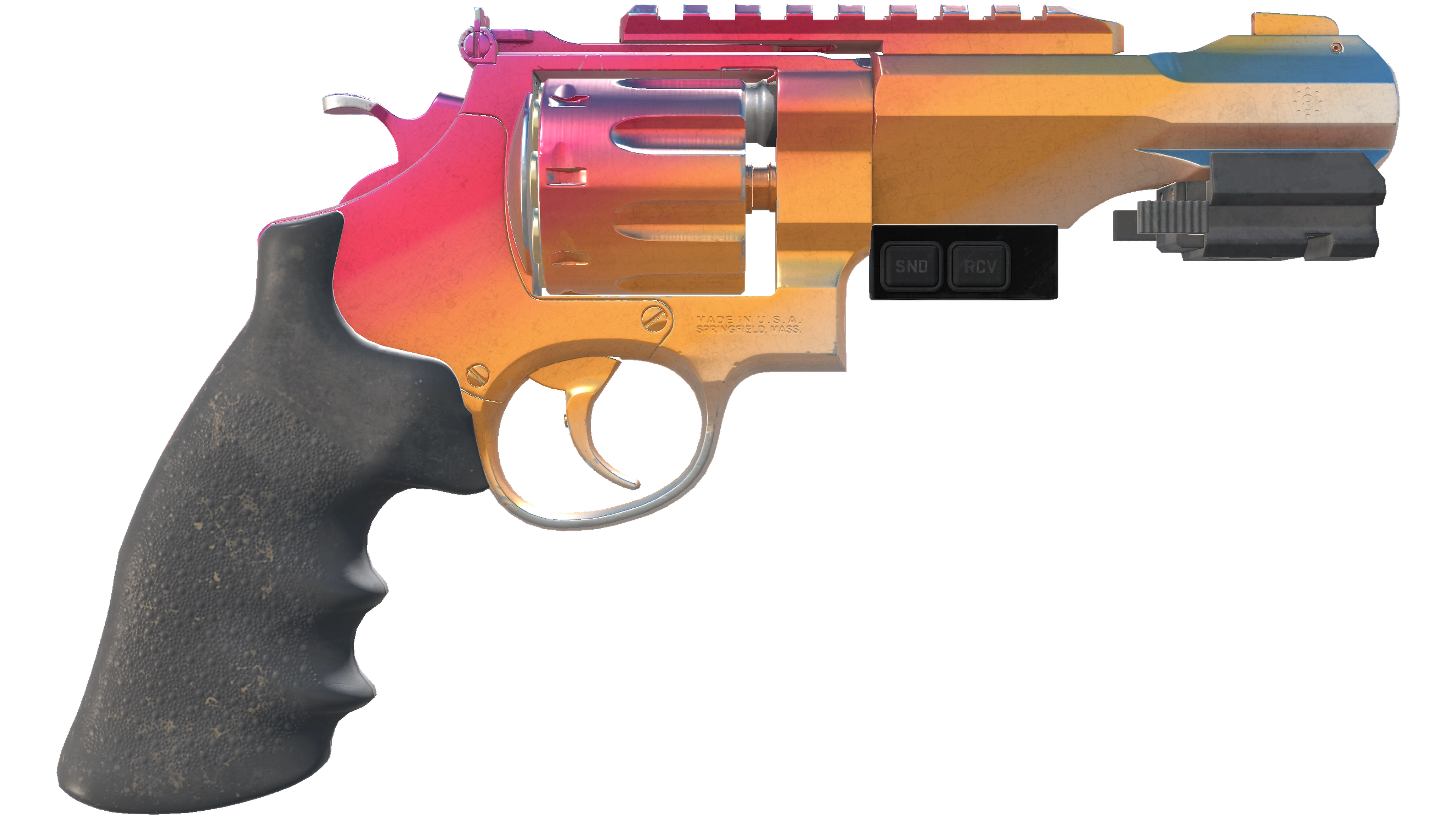 Miniatura de StatTrak™ R8 Revolver | Fade (Minimal Wear)