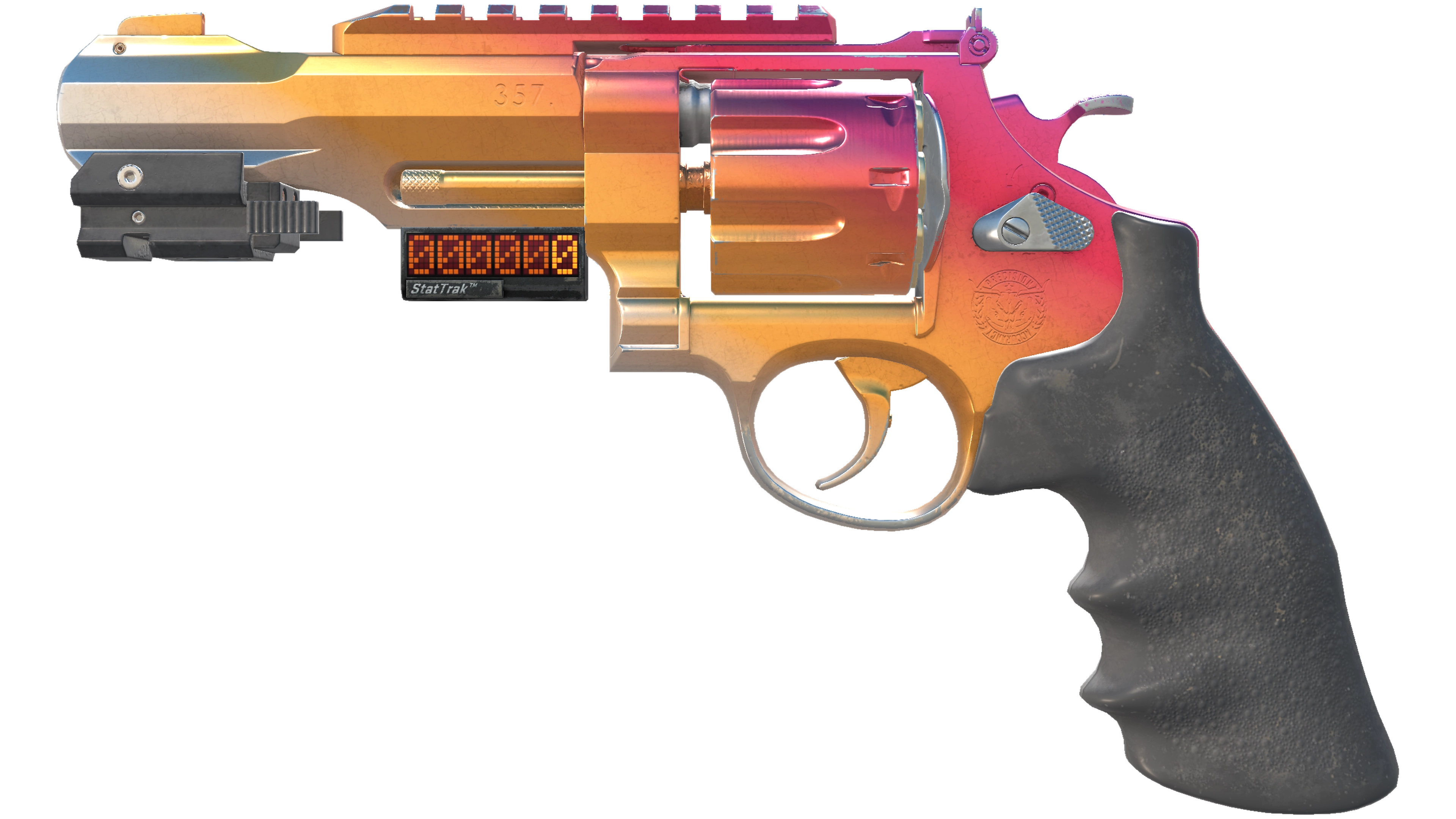 Miniatura de StatTrak™ R8 Revolver | Fade (Minimal Wear)