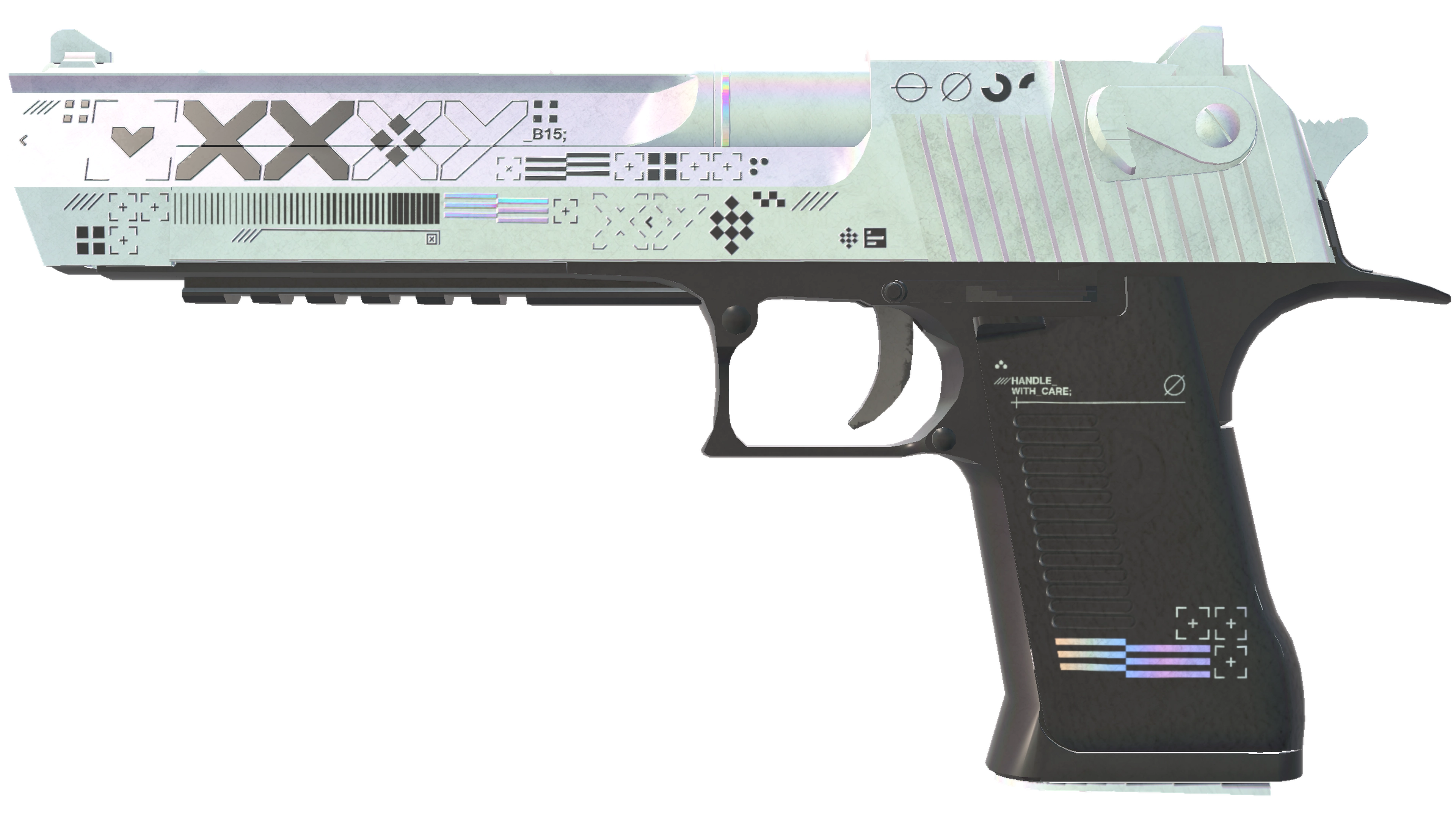 Desert Eagle | Printstream (Field-Tested)
