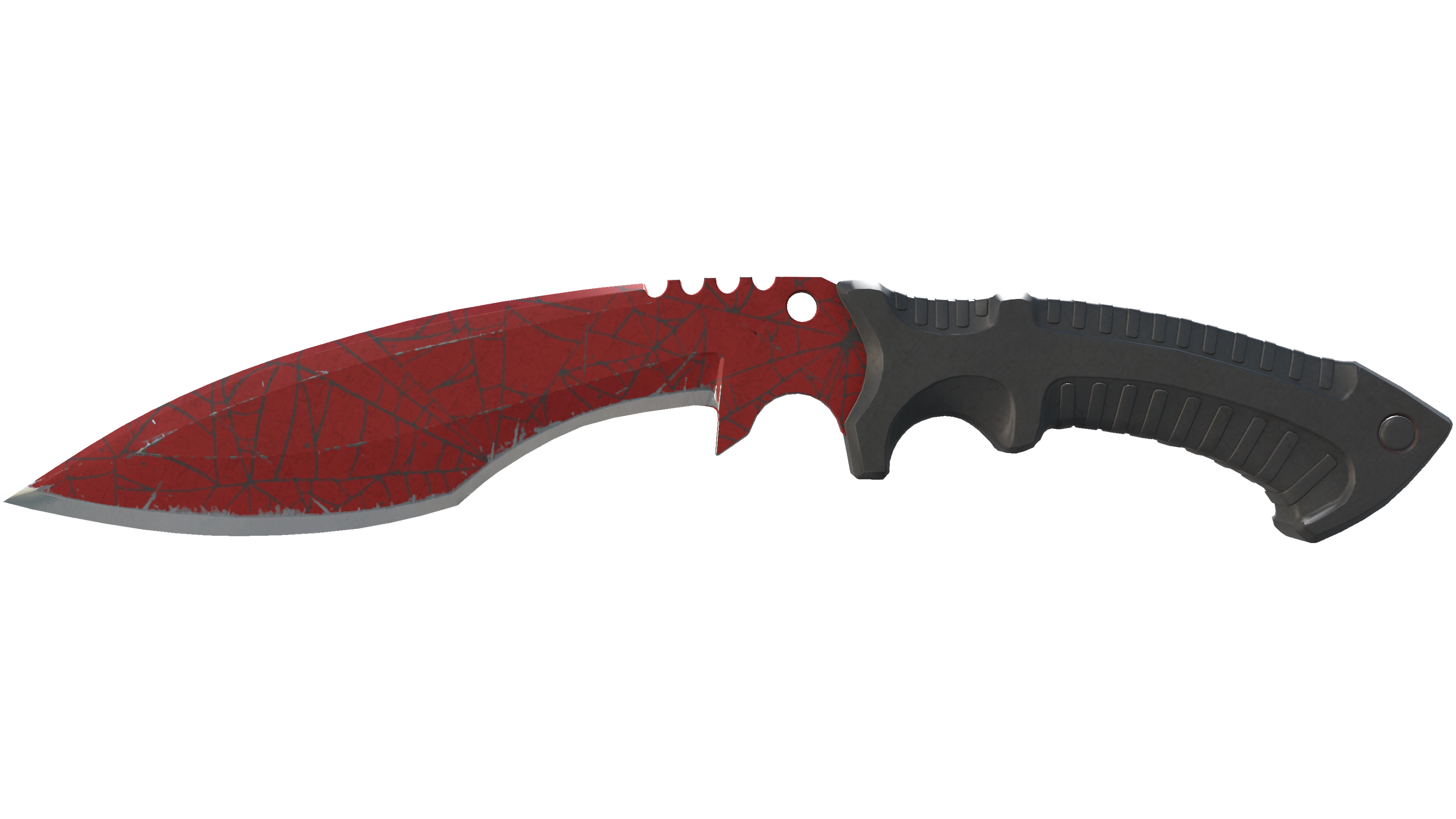 Miniatura de ★ Kukri Knife | Crimson Web (Field-Tested)