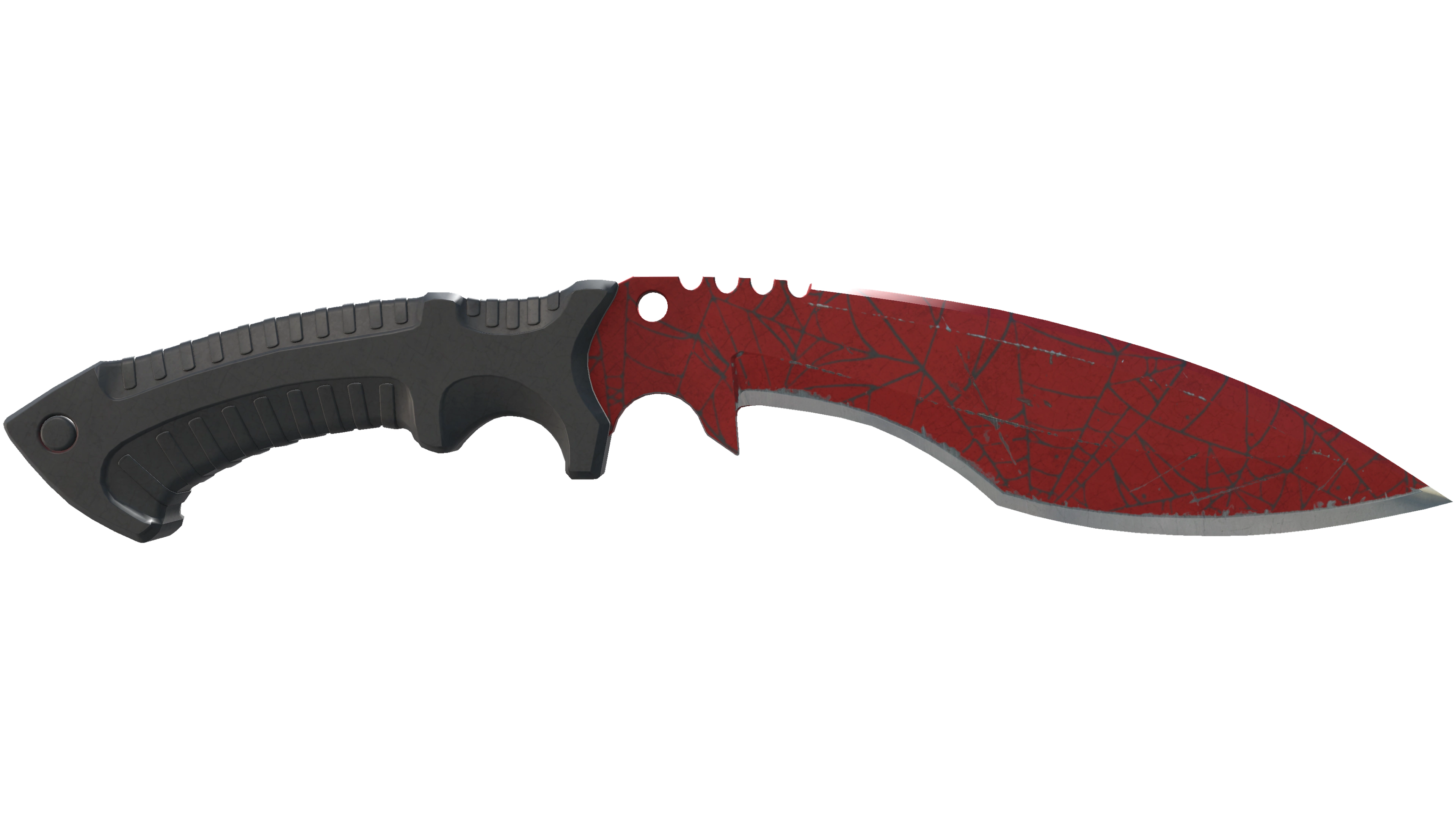 Miniatura de ★ Kukri Knife | Crimson Web (Field-Tested)