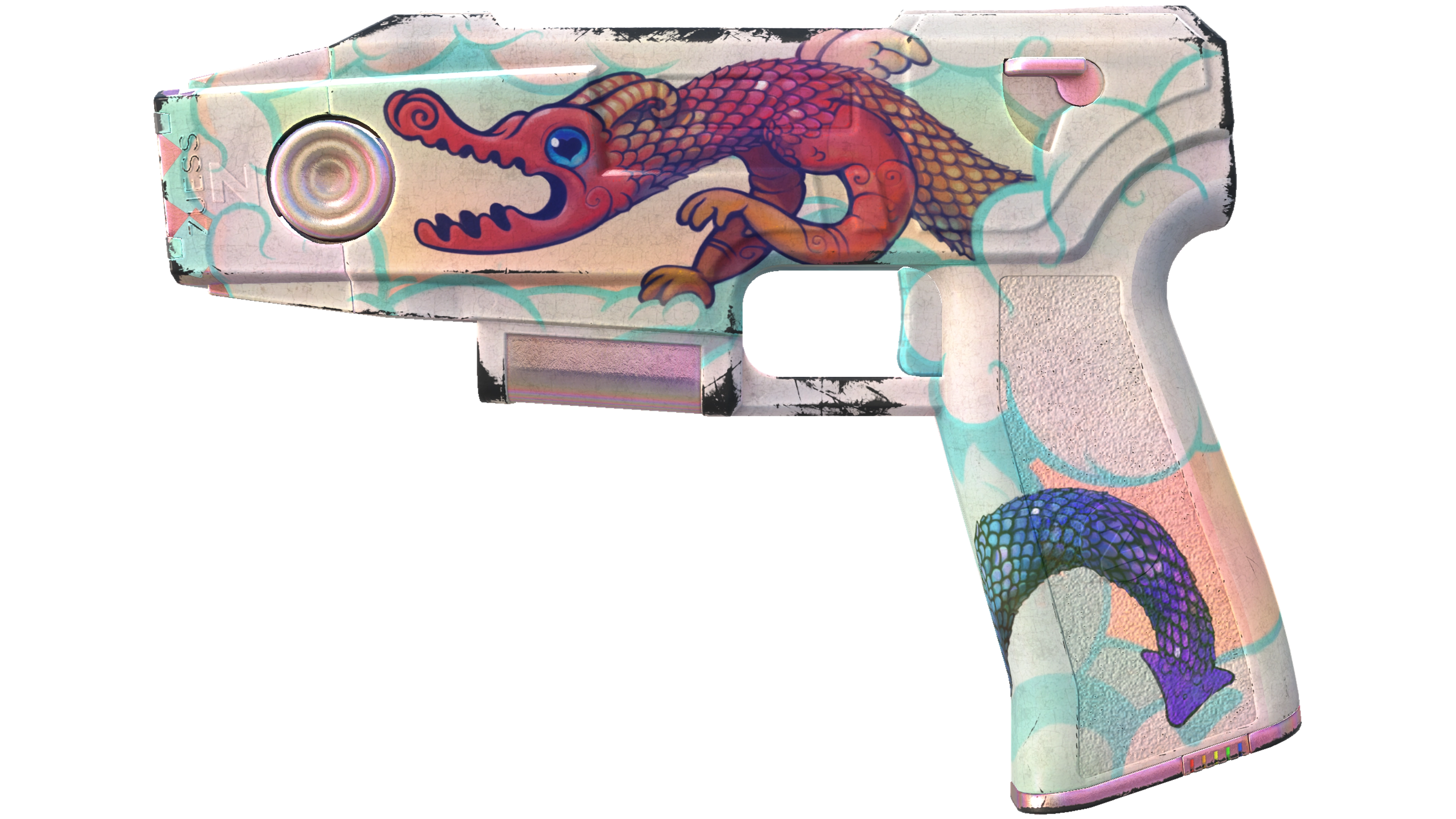 Zeus x27 | Dragon Snore (Field-Tested)