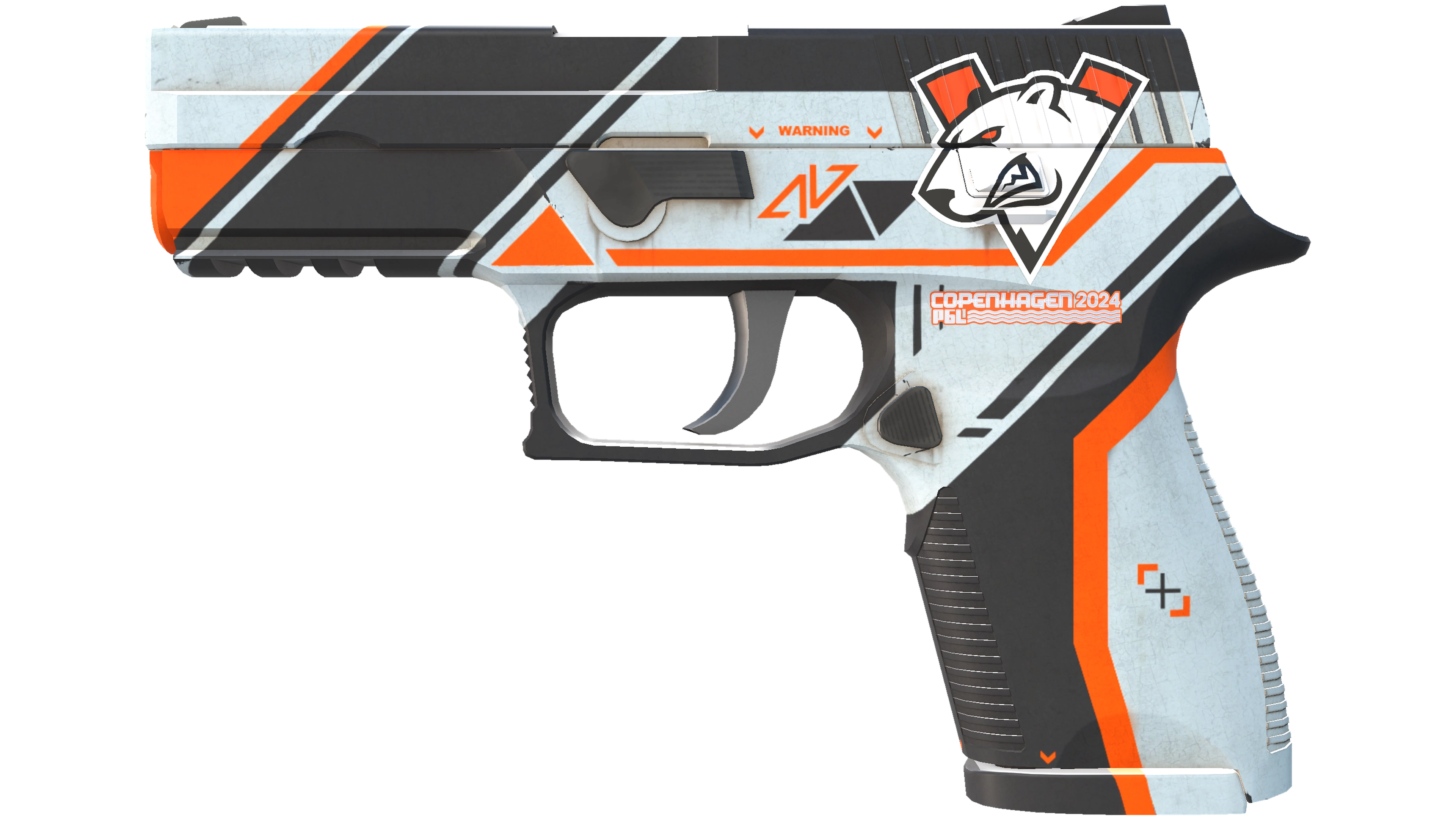 Miniatura de P250 | Asiimov (Field-Tested)
