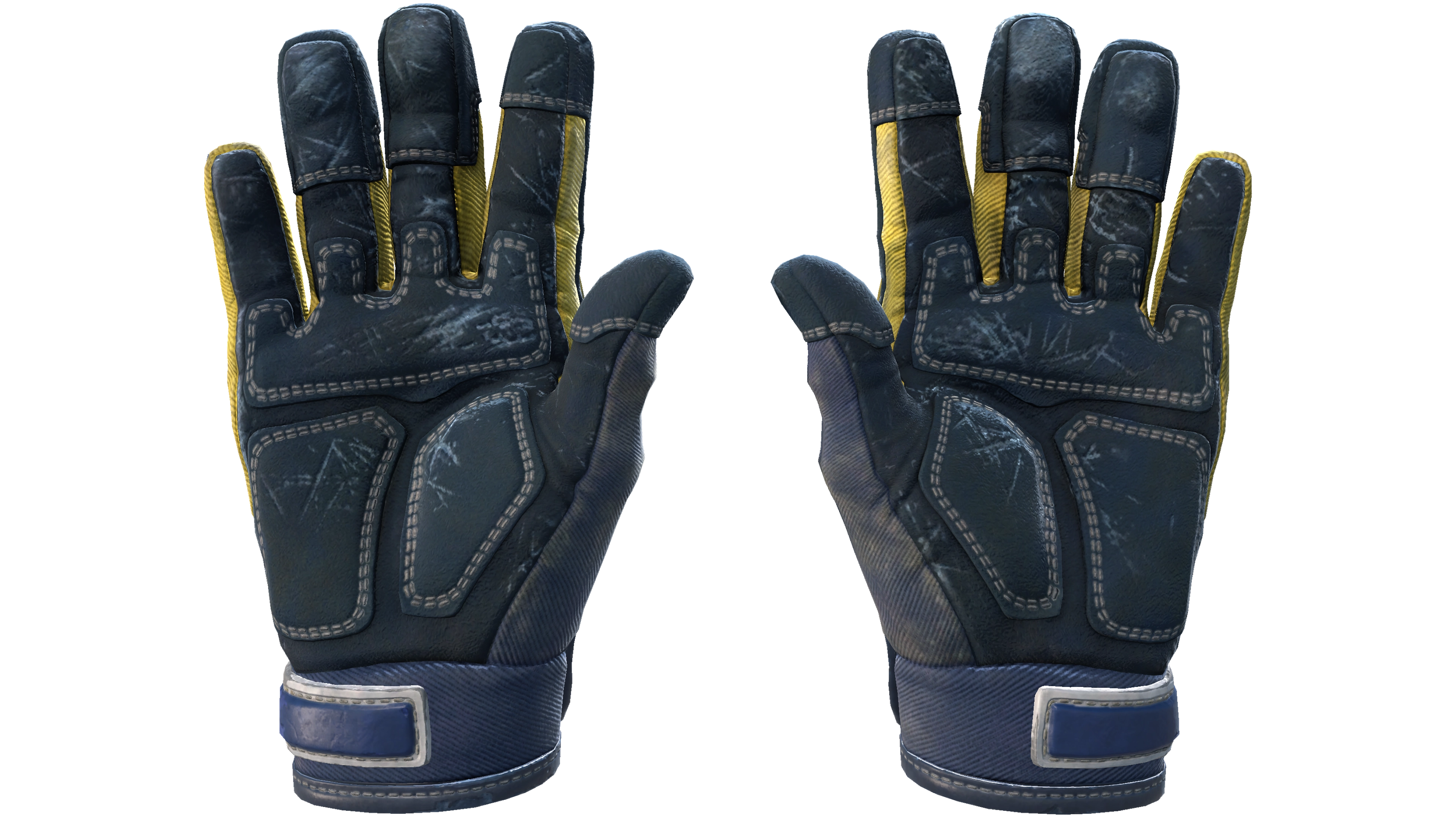 Miniatura de ★ Specialist Gloves | Field Agent (Well-Worn)