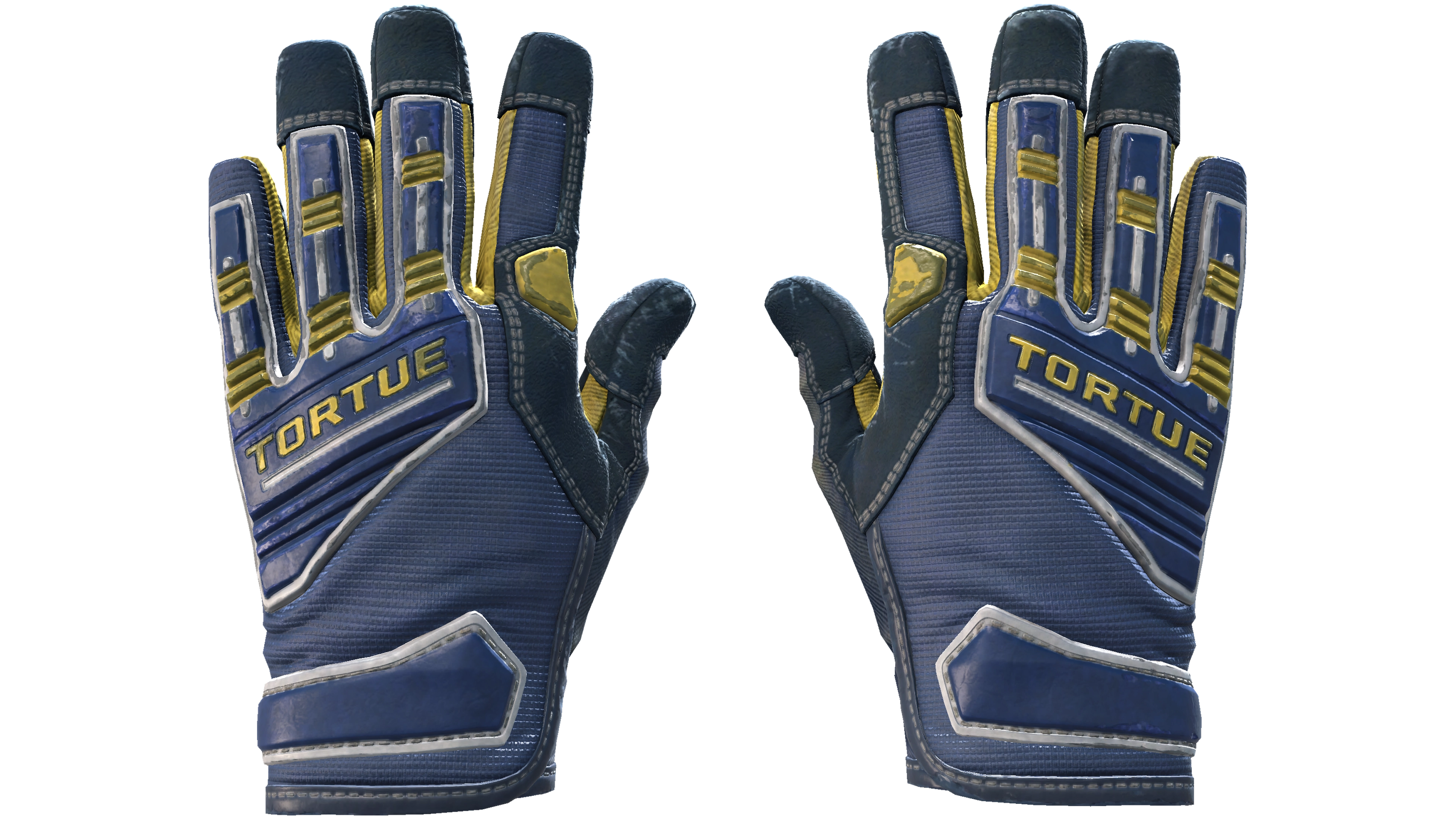Miniatura de ★ Specialist Gloves | Field Agent (Well-Worn)