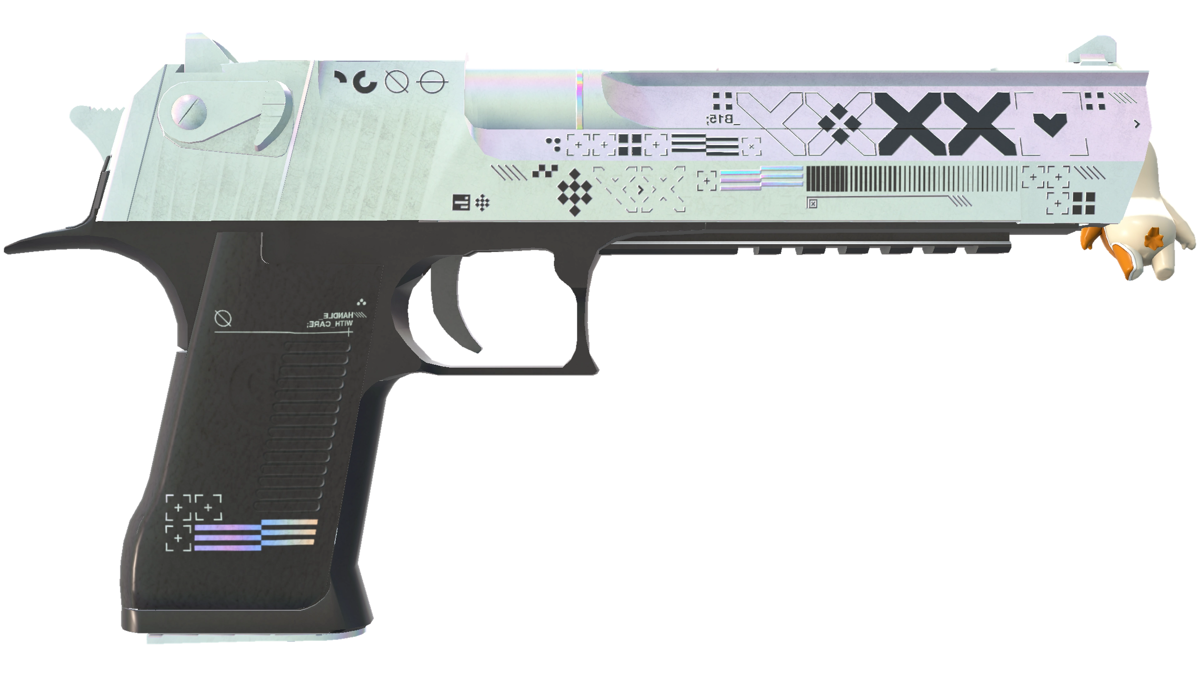 Miniatura de Desert Eagle | Printstream (Minimal Wear)